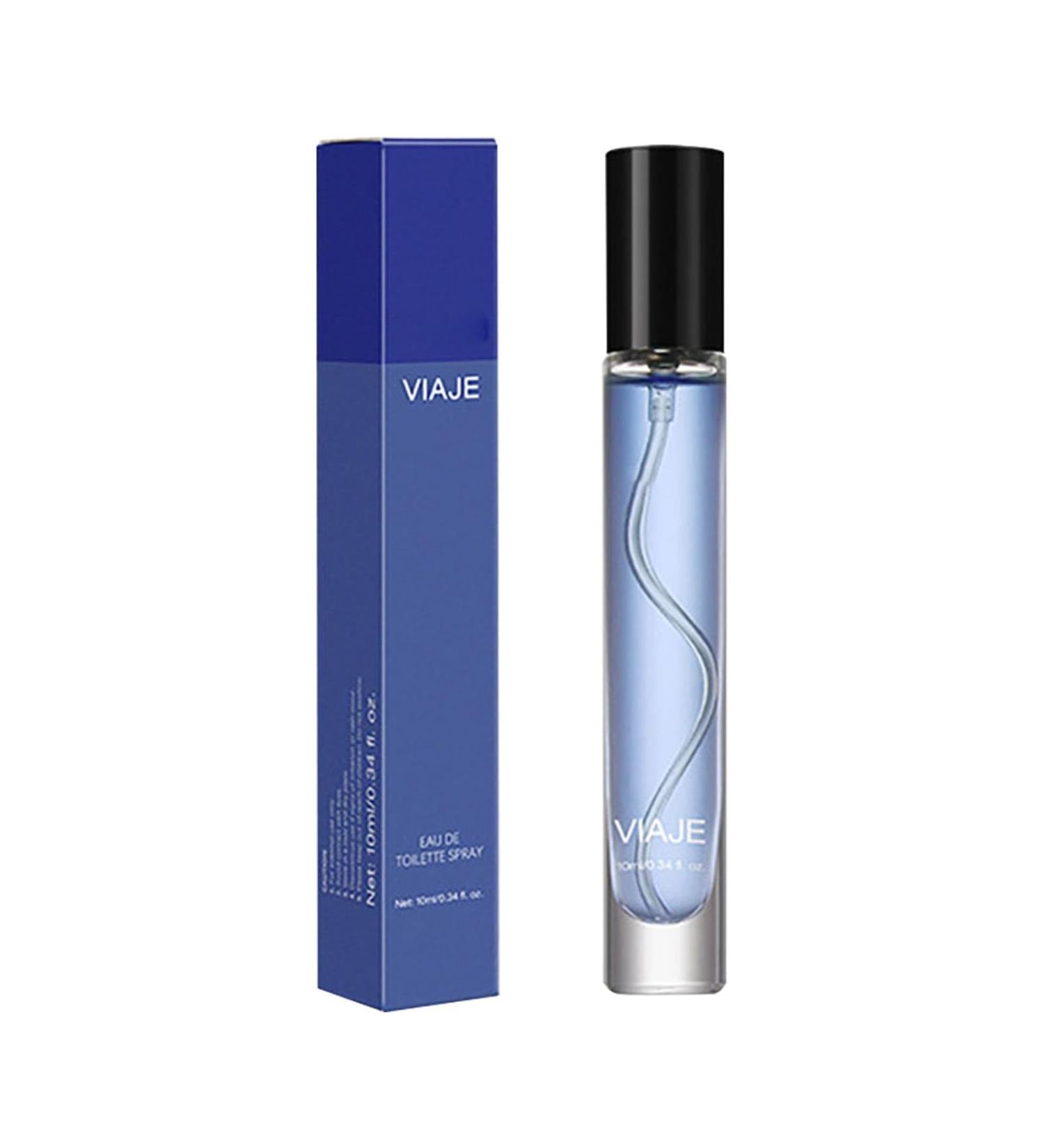 VEFSU Men's Perfume Lasting Fragrance Marine Fragrance Perfume(10ml/50ml) Fresh Spray Fresh Floral (A 12.8 * 2 * 2) 1 Fl Oz (Pack of 1) A - Buy Online on GoSupps.com