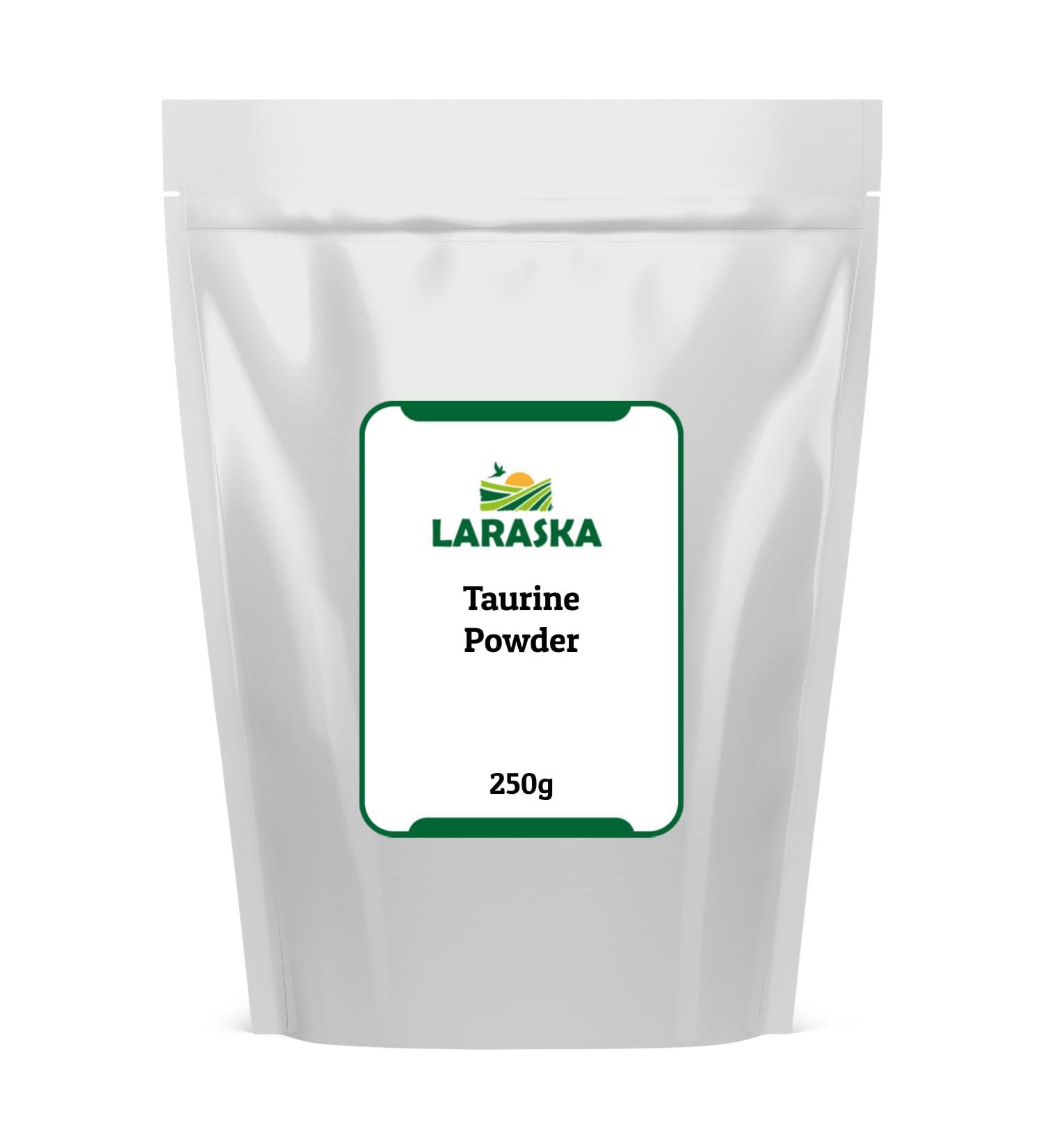 Taurine Powder 250g by Laraska