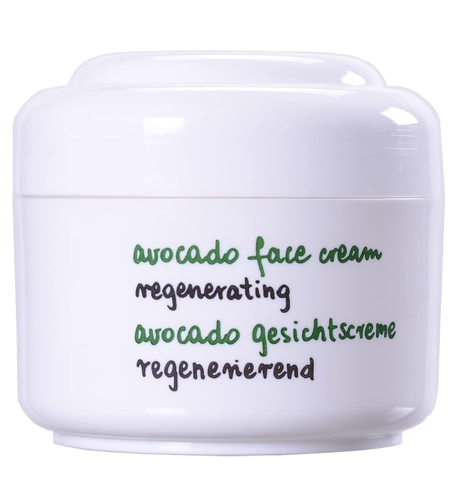 Ziaja Avocado Oil Face Cream