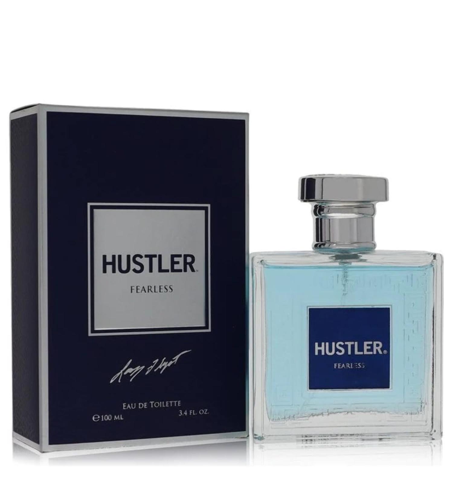 by Hustler Eau De Toilette Spray 3.4 oz (Men)