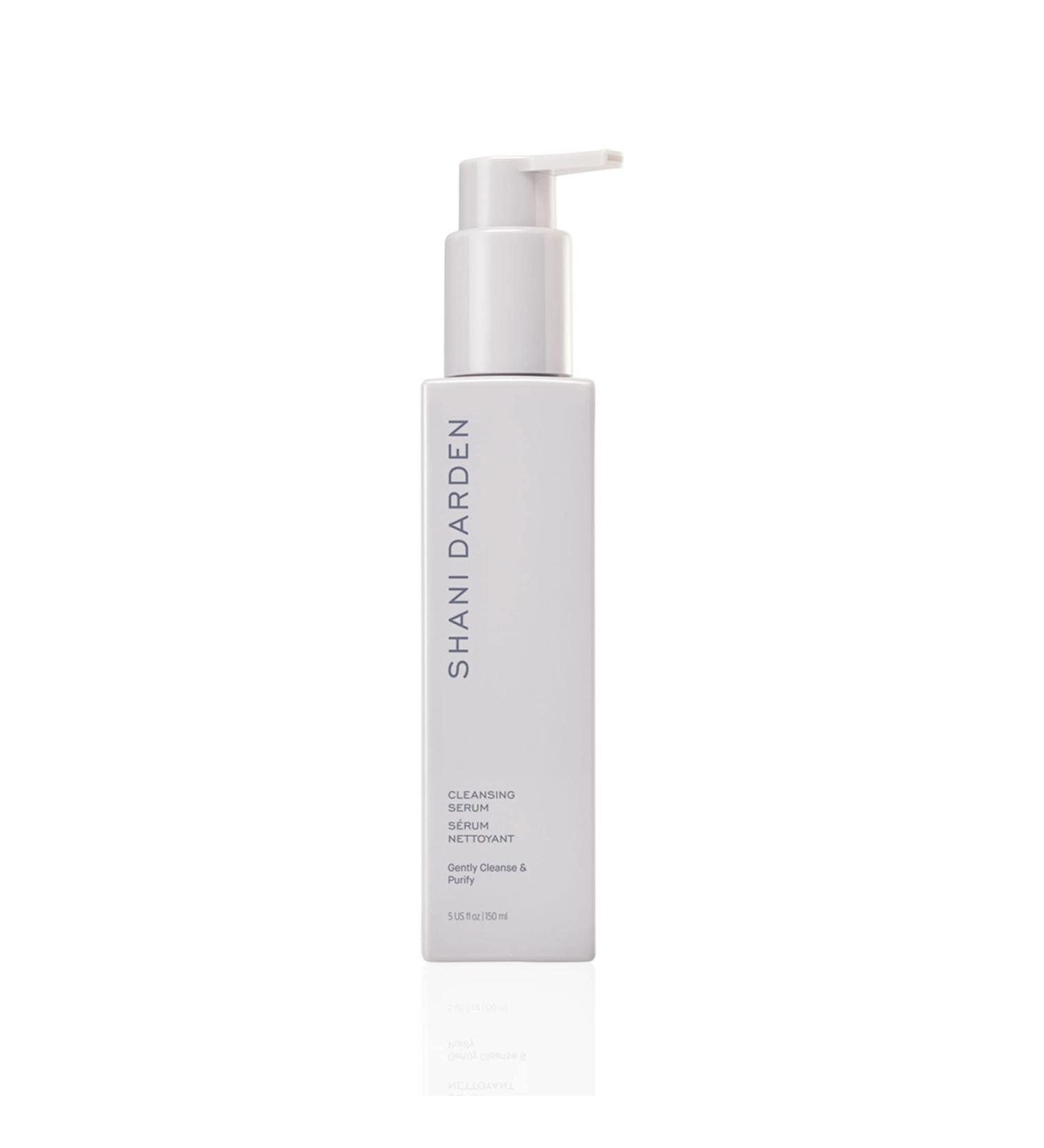 SHANI DARDEN SKINCARE Cleansing Serum - Gentle Lather Face Cleanser for Removing Makeup, Dirt, and Oil - 5.07 fl oz - Buy Online on GoSupps.com