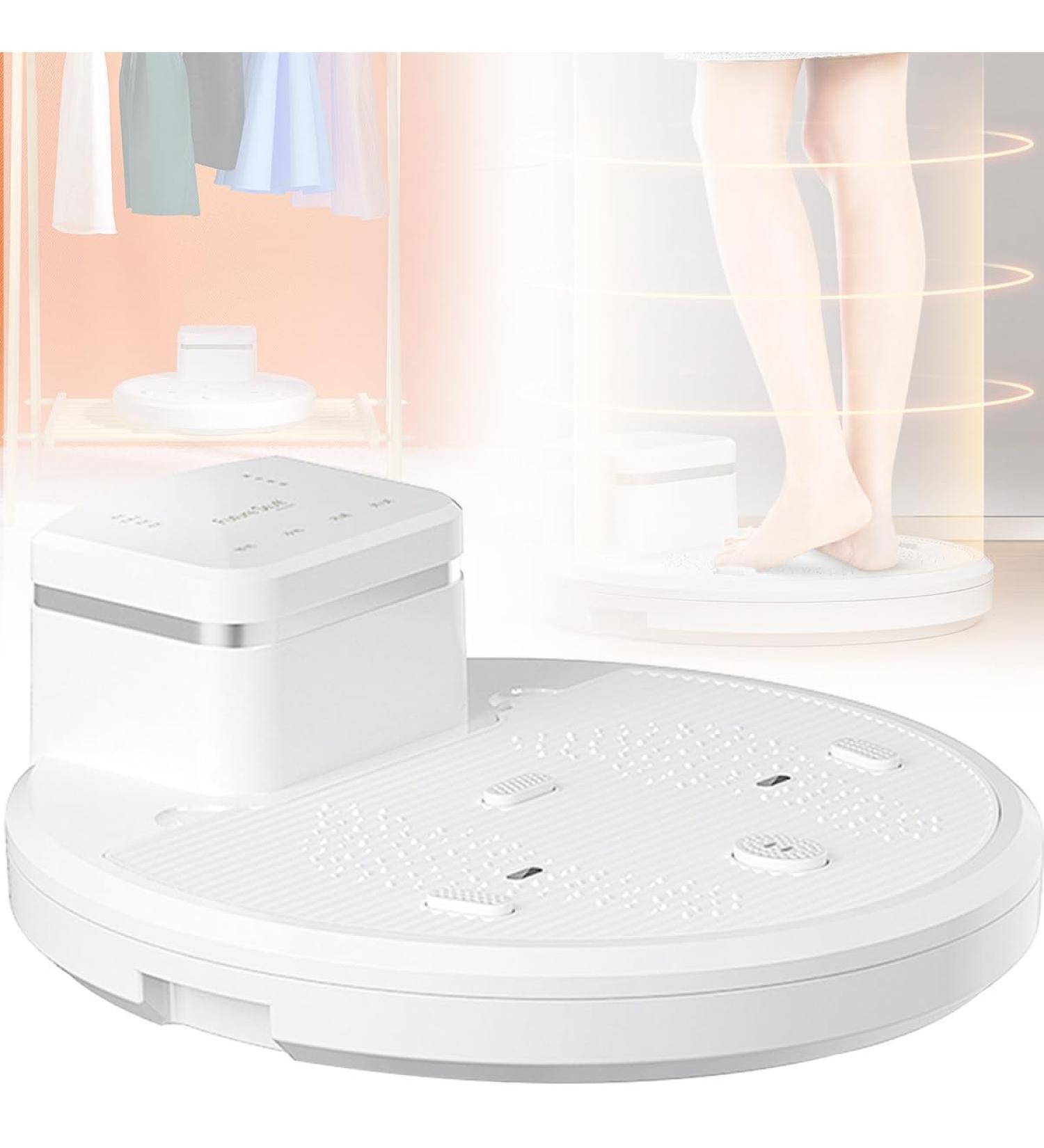Body Dryer Negative Ion Full Body Dryer 750w Bathroom Full Body Dryer Quick Air Drying Heating and Cooling Gravity Sensing - Buy Online on GoSupps.com