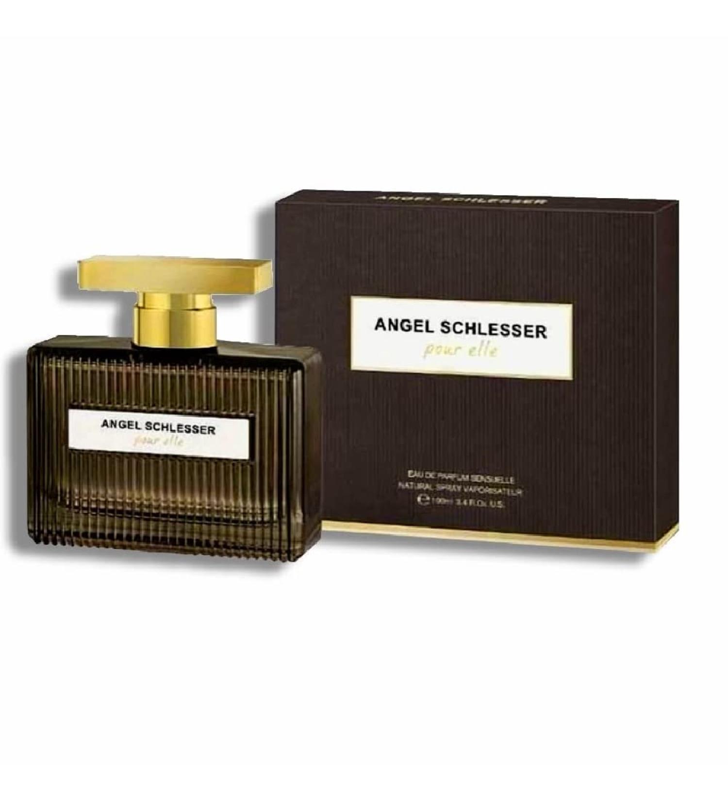 Angel Schlesser Pour Elle Sensuelle Eau de Parfum 100 ml - Buy Online on GoSupps.com