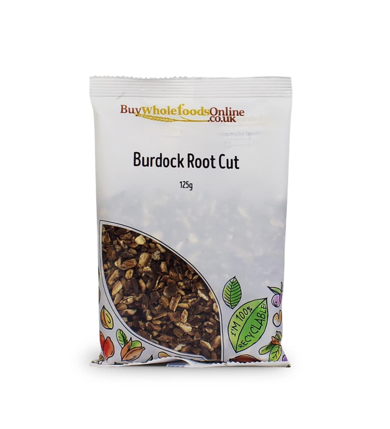 Burdock Root 125g