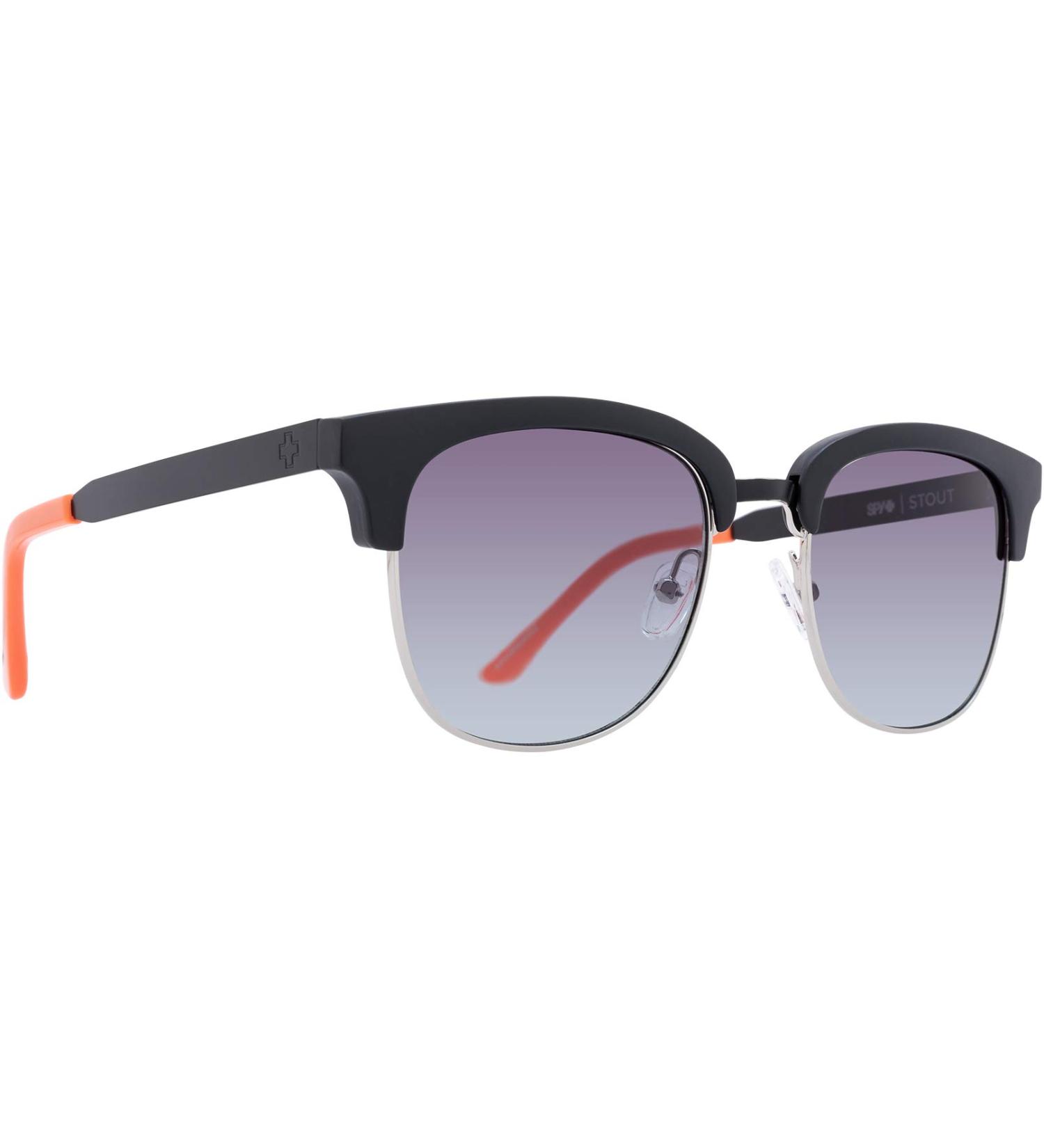 Stout Matte Black Gloss Tangerine - Ocean Fade | International Shipping Available - Shop Now - Buy Online on GoSupps.com