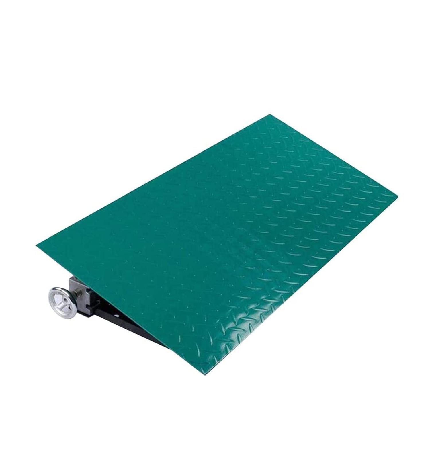 Large Kerb Ramps Heavy Steel Threshold ramps Car Threshold ramps Curb ramps Can be Used Under 3 tons Silver (Green) - Buy Online on GoSupps.com