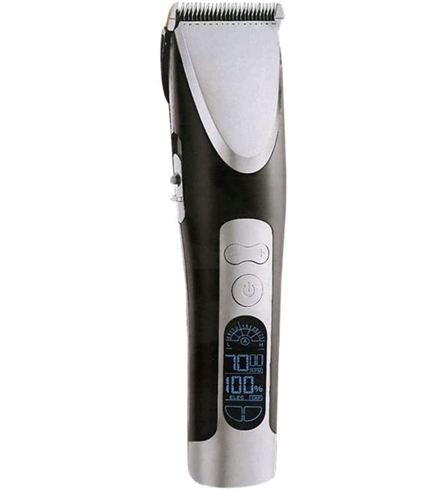 Buy Men's Cordless Beard Trimmer - Waterproof Hair Clipper & Detail Trimmer for Easy Hair Cutting - Fast International Shipping - Buy Online on GoSupps.com