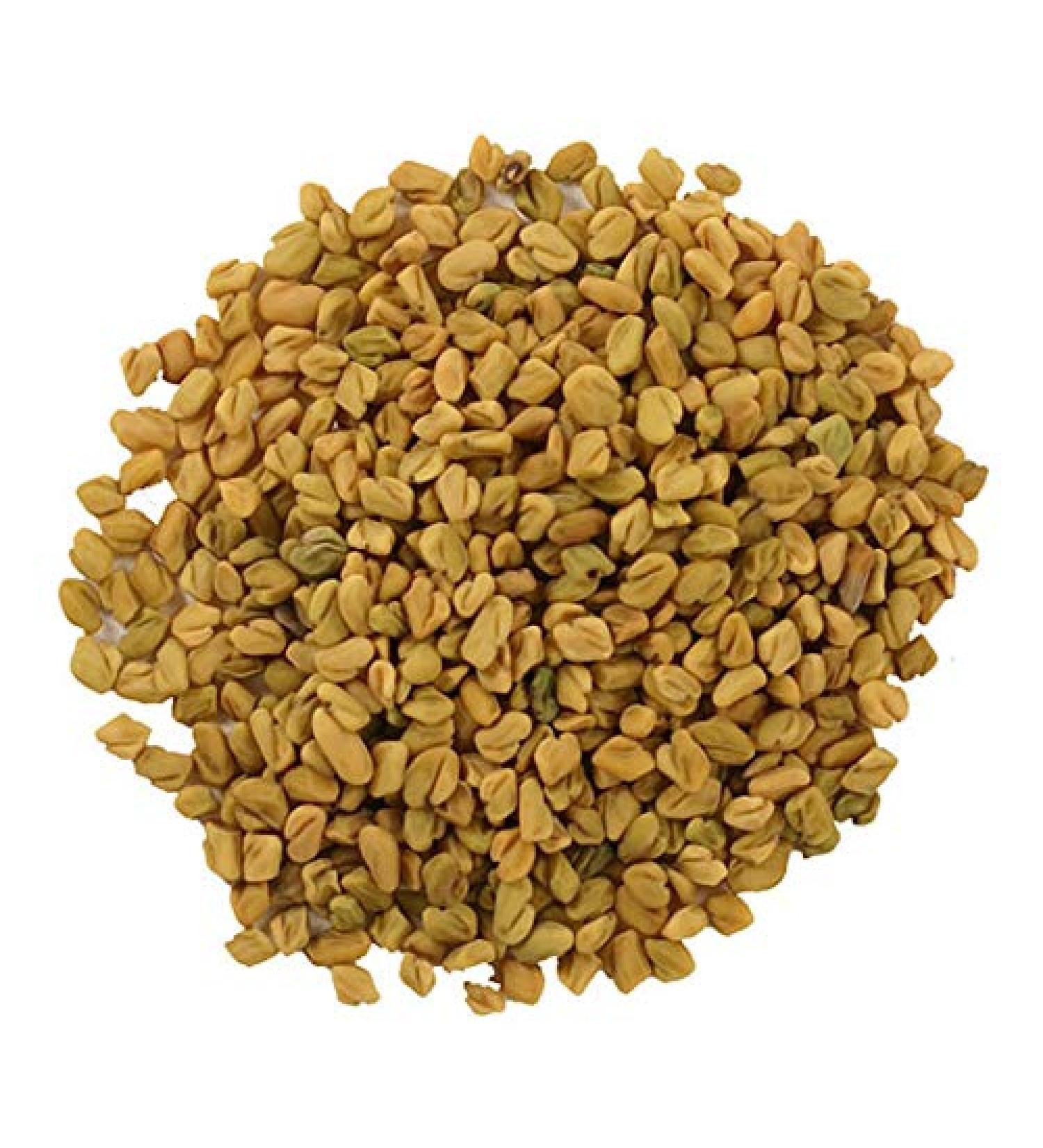 Frontier Co-op Fenugreek Seed Whole, Kosher | 1 lb. Bulk Bag | Trigonella foenum-graecum L.