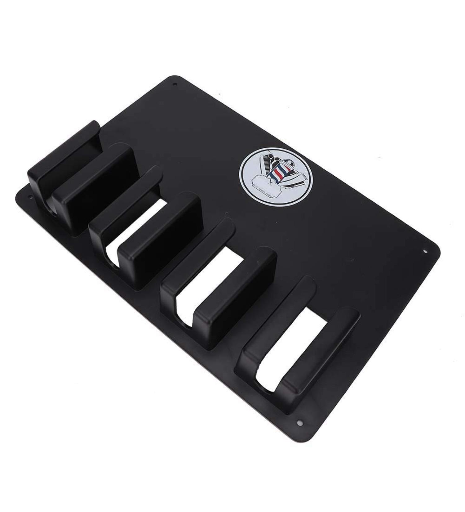 Hair Clipper Holder - Premium Barber Station Storage Rack for Hairdressing Tools & Accessories - Ideal Salon Organizer - Buy Online on GoSupps.com