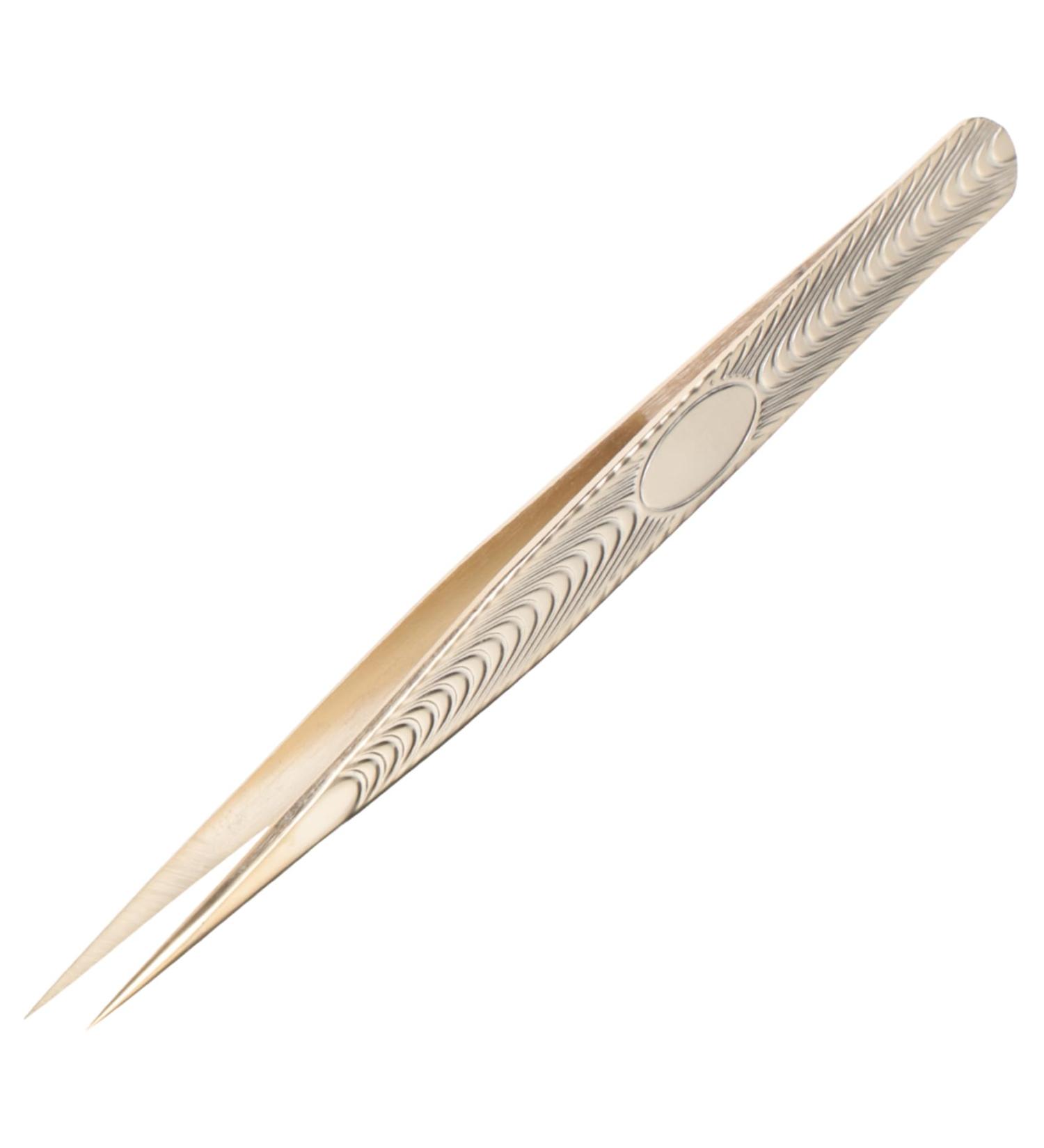 Beatifufu Fish Pattern Eyelash Curler Stainless Steel Lash Tweezers Make up Kit Lash Clamp Tweezers Eyelash Applicator Tool Lashing Tweezers Eye Lash Tweezers Metal Lash Tweezers Lash Tool - Buy Online on GoSupps.com