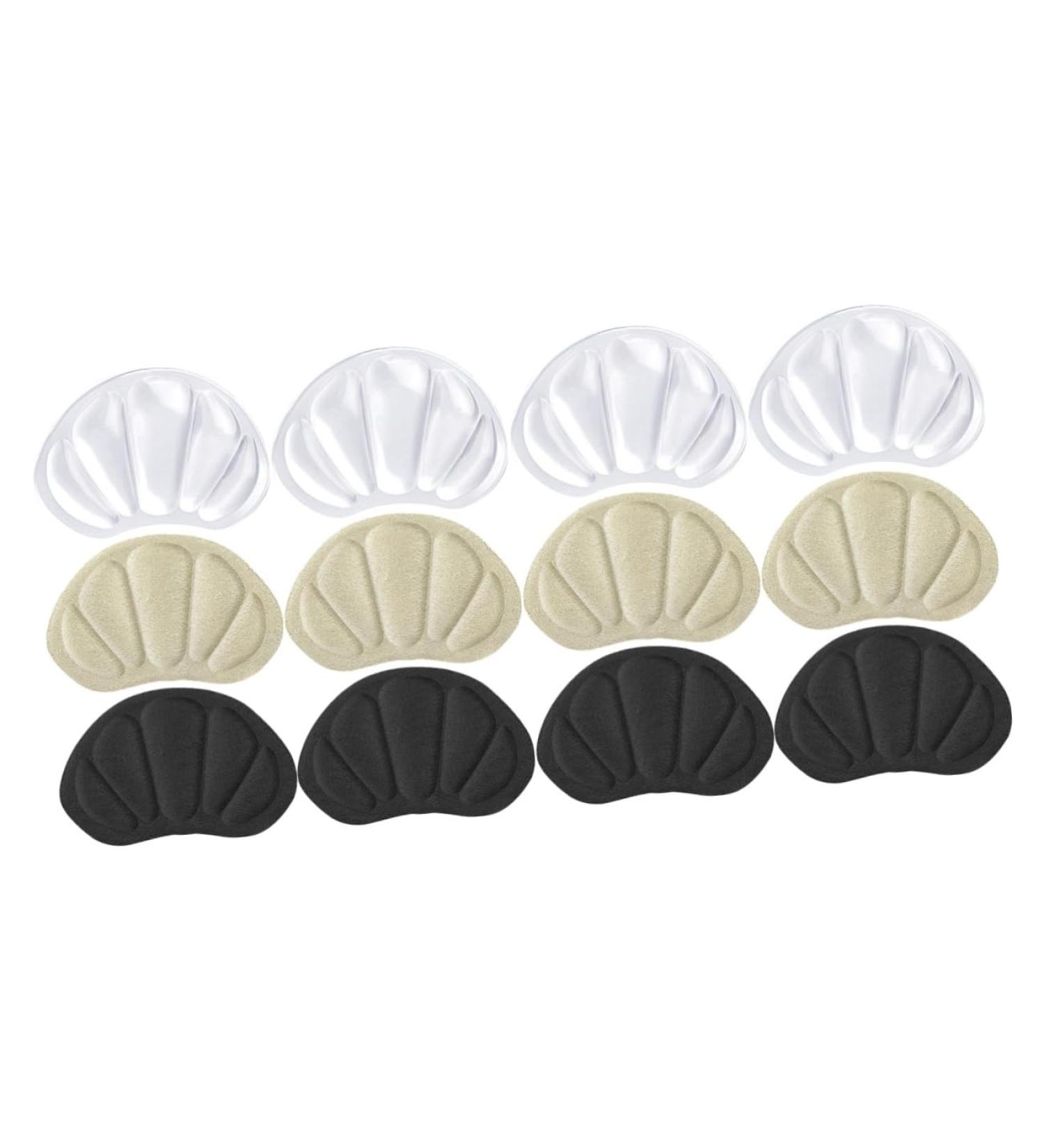 NOLITOY 6 Pairs Sneaker Heel Stickers - Comfortable Heel Cushions & Protectors for Women s Boots | Shoe Inserts & Filler - Buy Online on GoSupps.com