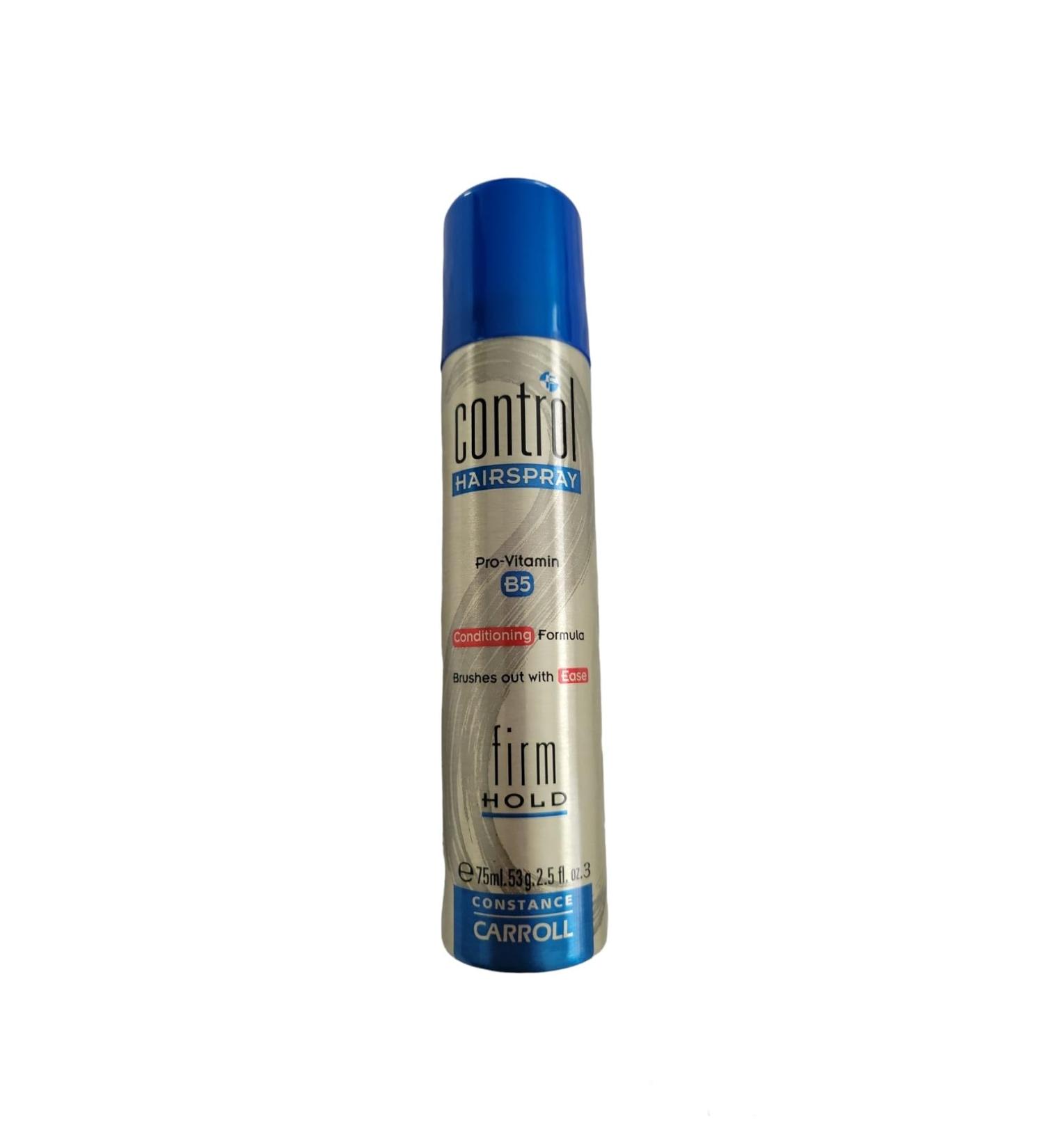 HAIRSPRAY Control Pro Vitamin B5 Firm Hold Conditiong Formula