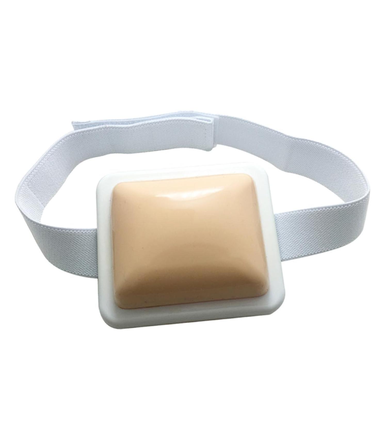 ULTECHNOVO Diabetics Injection Cushion & Venipuncture Training Kit for Nurses | Injection Practice Pad & Training Tool Set - Buy Online on GoSupps.com