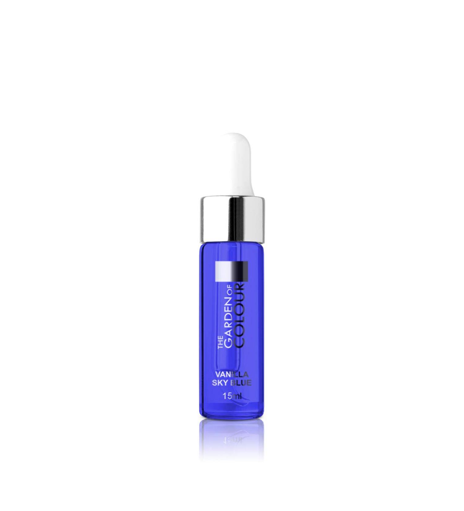 Silcare Cuticle Oil Vanilla Sky Blue 15ml