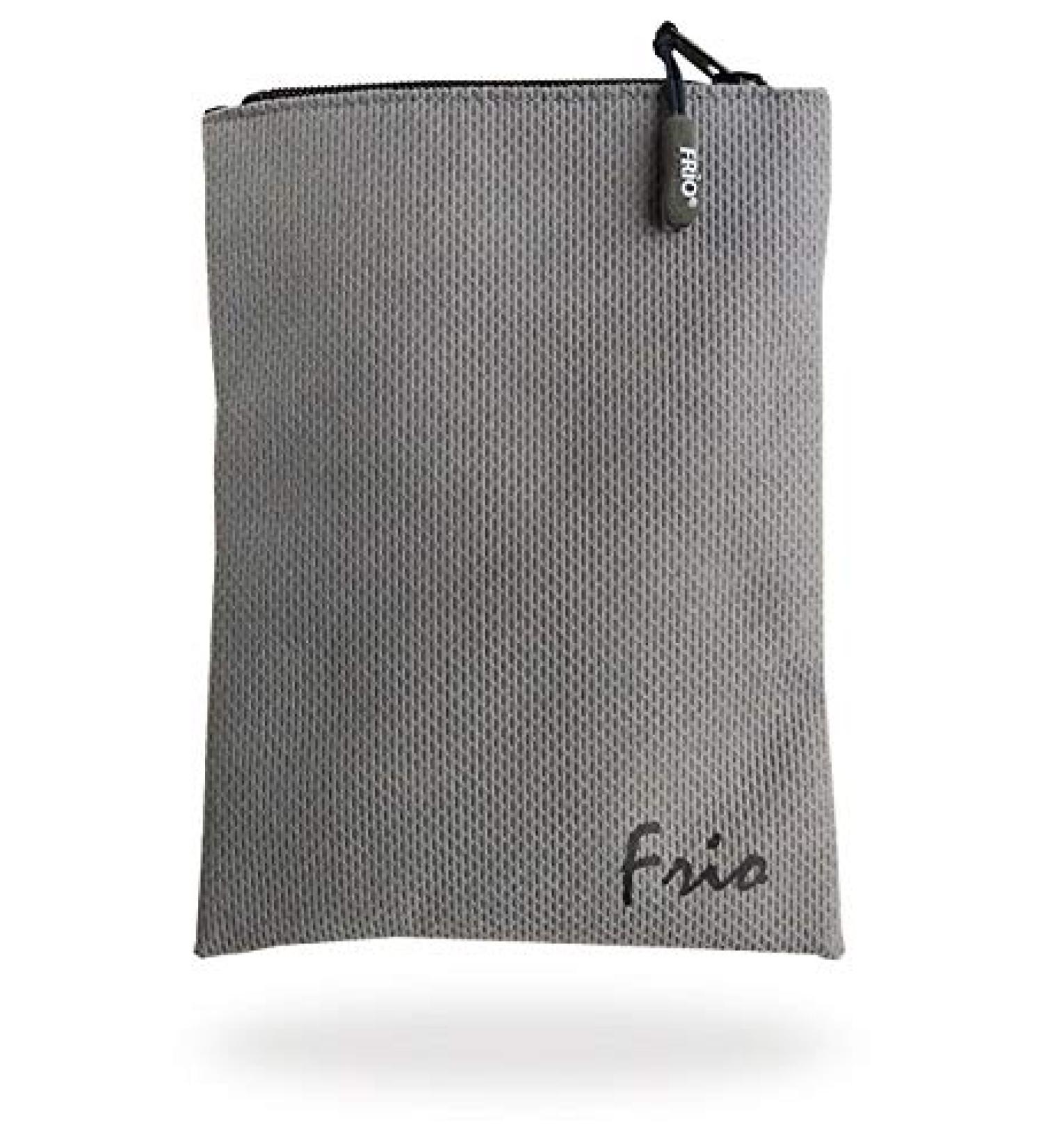 Frio Viva Groß |Diabetic insulin bag 19 x 14 cm |For up to 4 insulin pens |If with cold water i no cooling pack is necessary (gray)