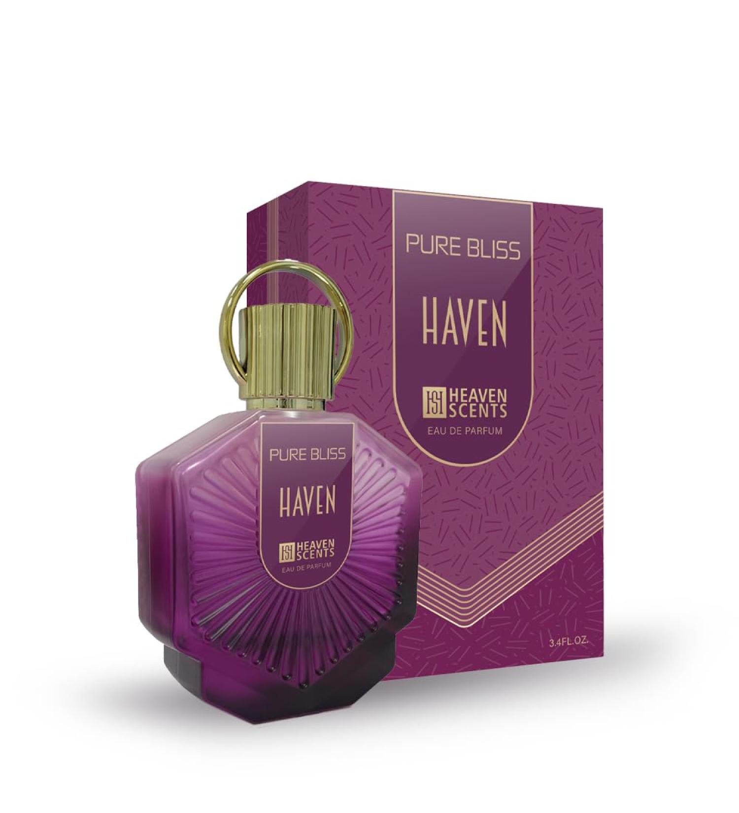 Haven Perfume for Unisex EAU De Parfum Spray 3.4 Ounce - Buy Online on GoSupps.com