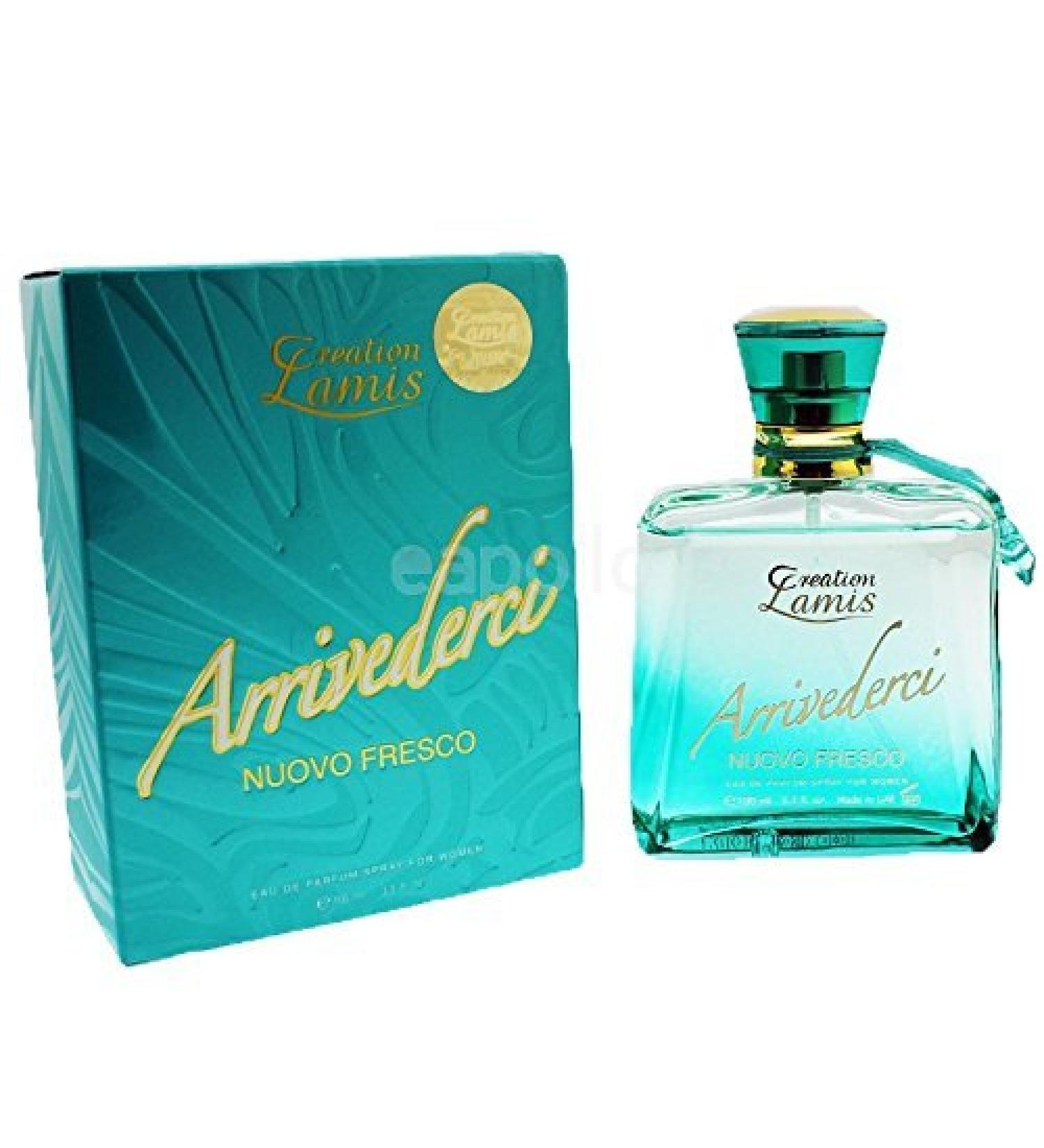 Creation Lamis Arrivederci Eau De Parfum 100ml by Unknown