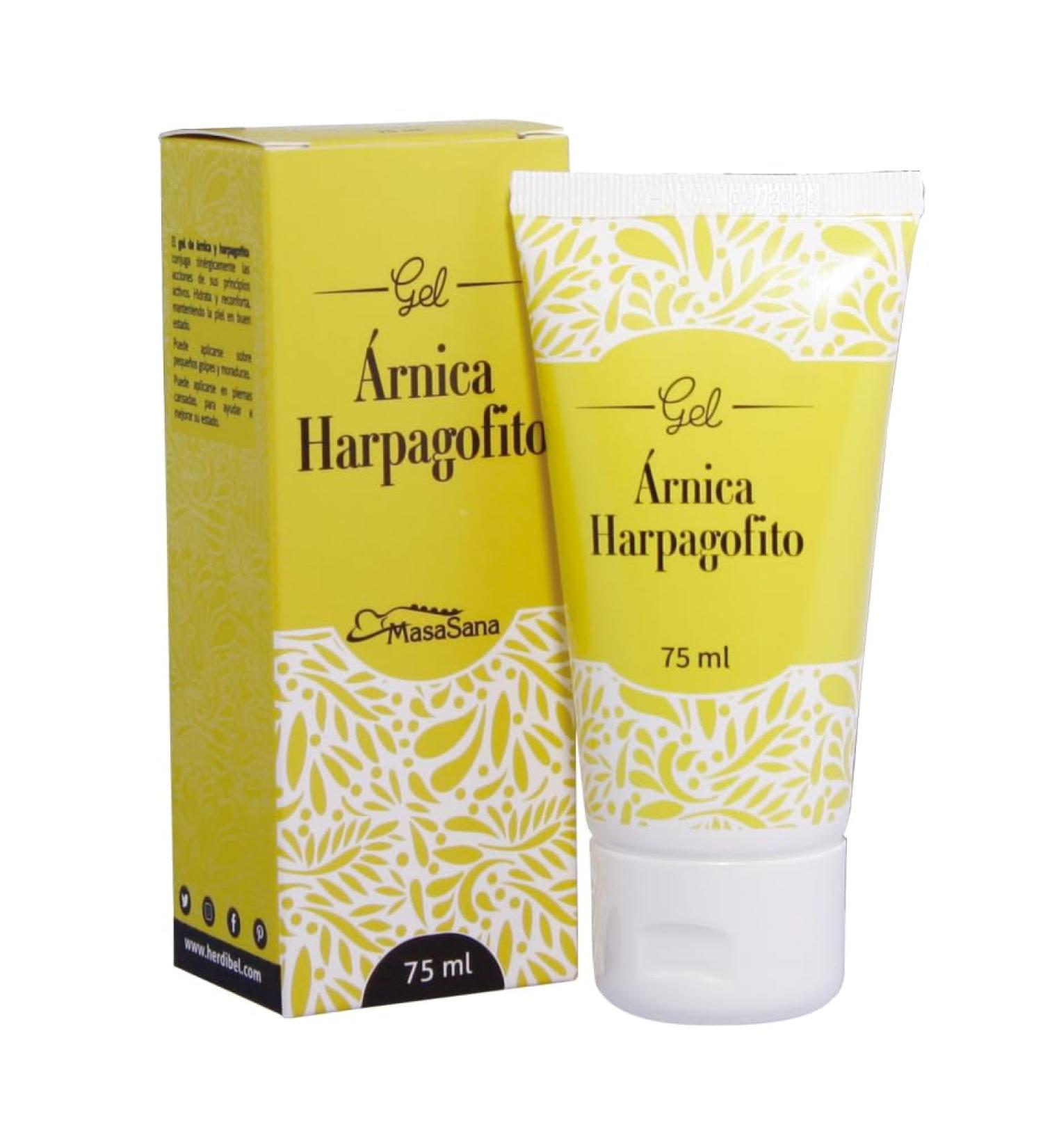ARNICA + HARPAGO GEL 75 ml HERDIBEL