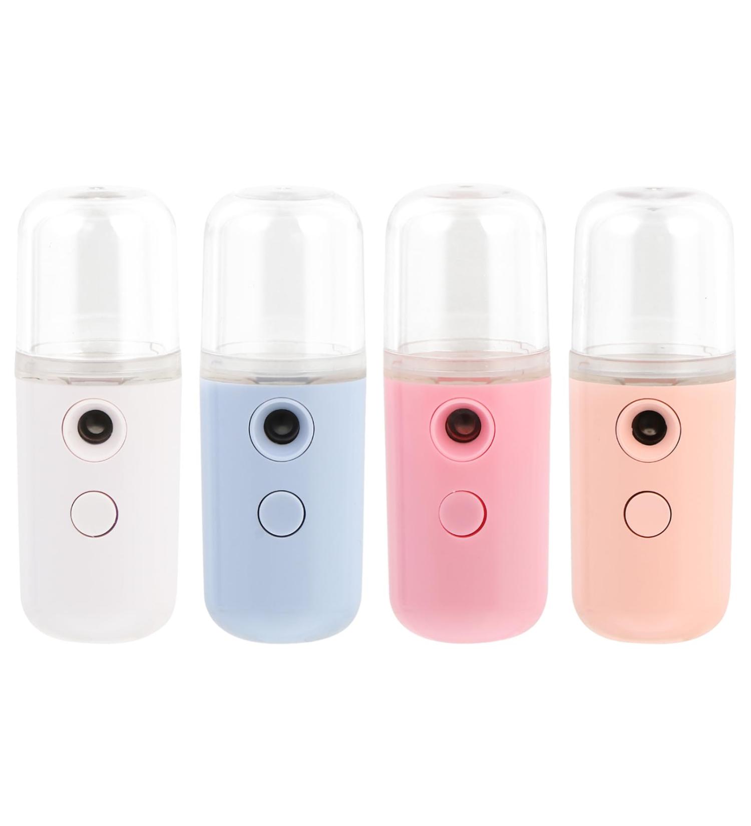 Healeved 4pcs Small Pill Hydrating Instrument Hydrating Sprayer for Eyelash Extensions Moisture Humidifier - Buy Online on GoSupps.com