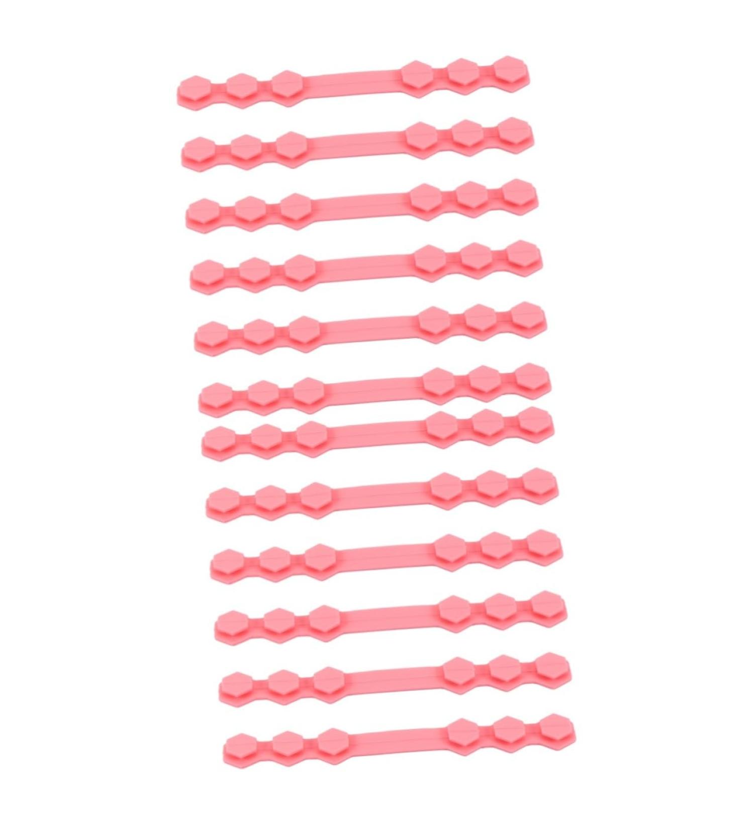 Ipetboom 20 STK Masking Hooks - Adjustable Ear Protection for Face Masks | Extend Mask Straps & Secure Earrings - Buy Online on GoSupps.com