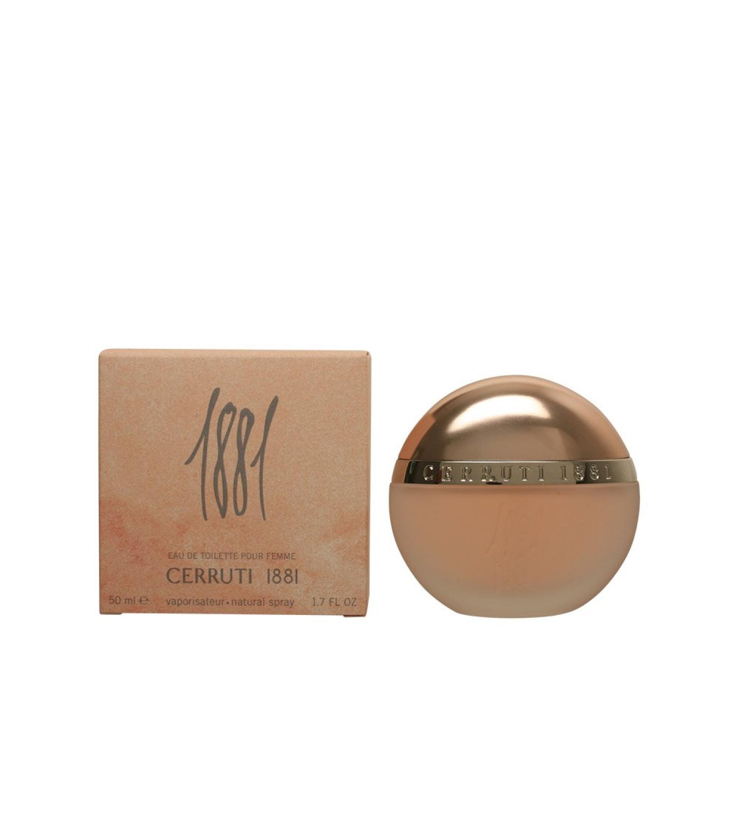 Cerruti 1881 Eau De Toilette Spray 50ml/1.7oz