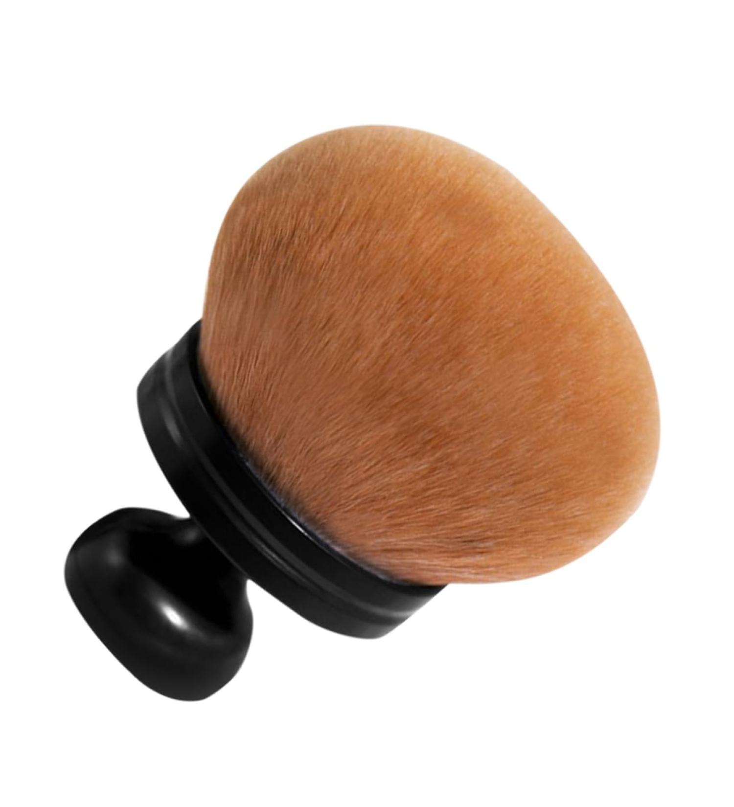 PLAFOPE Fluffy and Soft Makeup Brush Blush Brush Fluffy Makeup Brush Travel Makeup Brushes Blush for Makeup Travel Powder Brush Setting Powder Makeup Brush Setting Powder Brush Plastic 8.50X7.00X7.00CM As Shown - Buy Online on GoSupps.com