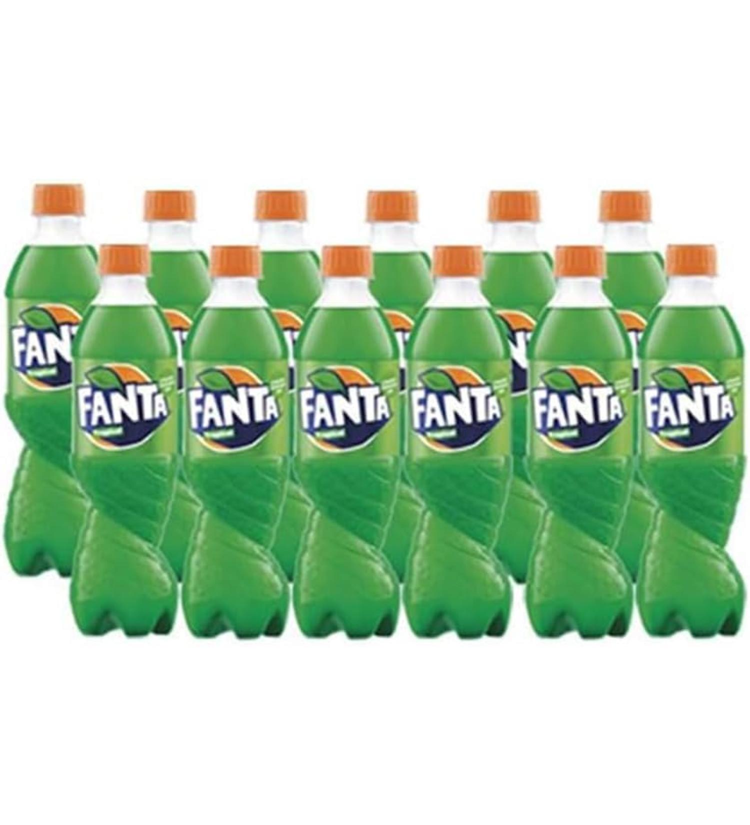 Fanta Exotic Tropical 12 x 500ml - Buy Online on GoSupps.com