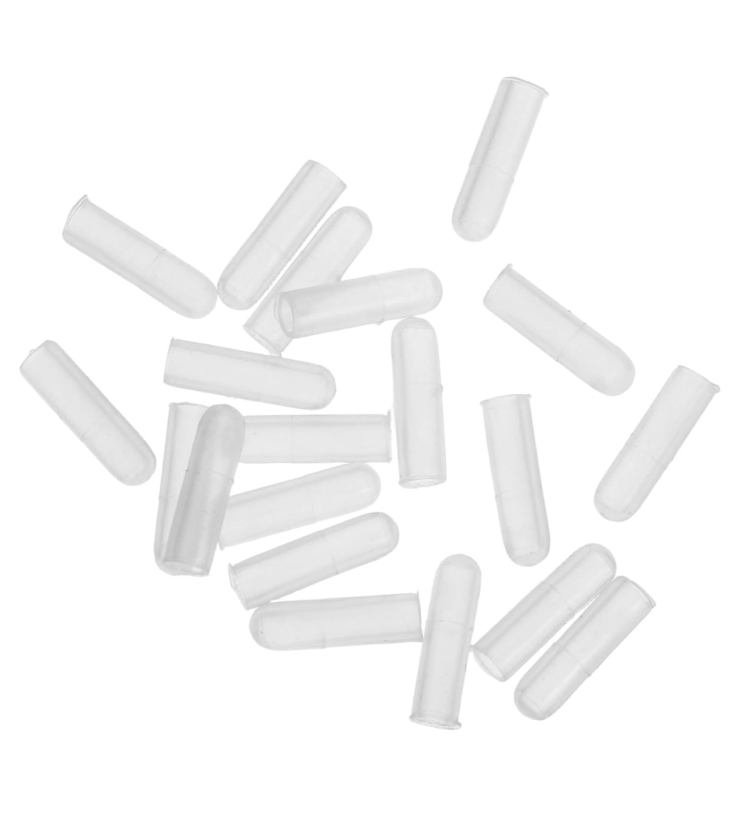 NOLITOY 20pcs Soft Silicone Ear Wax Cleaner Sleeves Comfortable Replacement Tips for Ear Cleaning Tools Compatible Various Wax Removal Devices Portable and Gentle Care Accessories - Buy Online on GoSupps.com