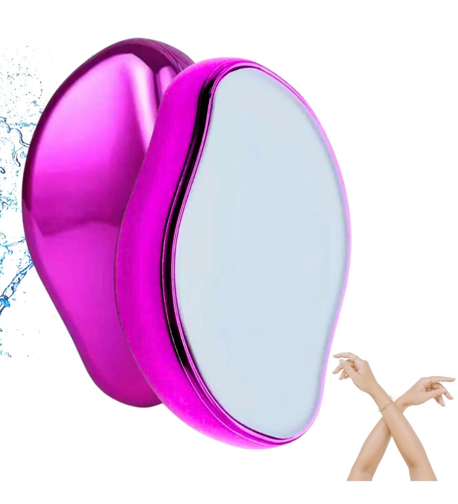 Crystal Hair Remover: Reusable, Painless Exfoliation Device - Buy Online on GoSupps.com