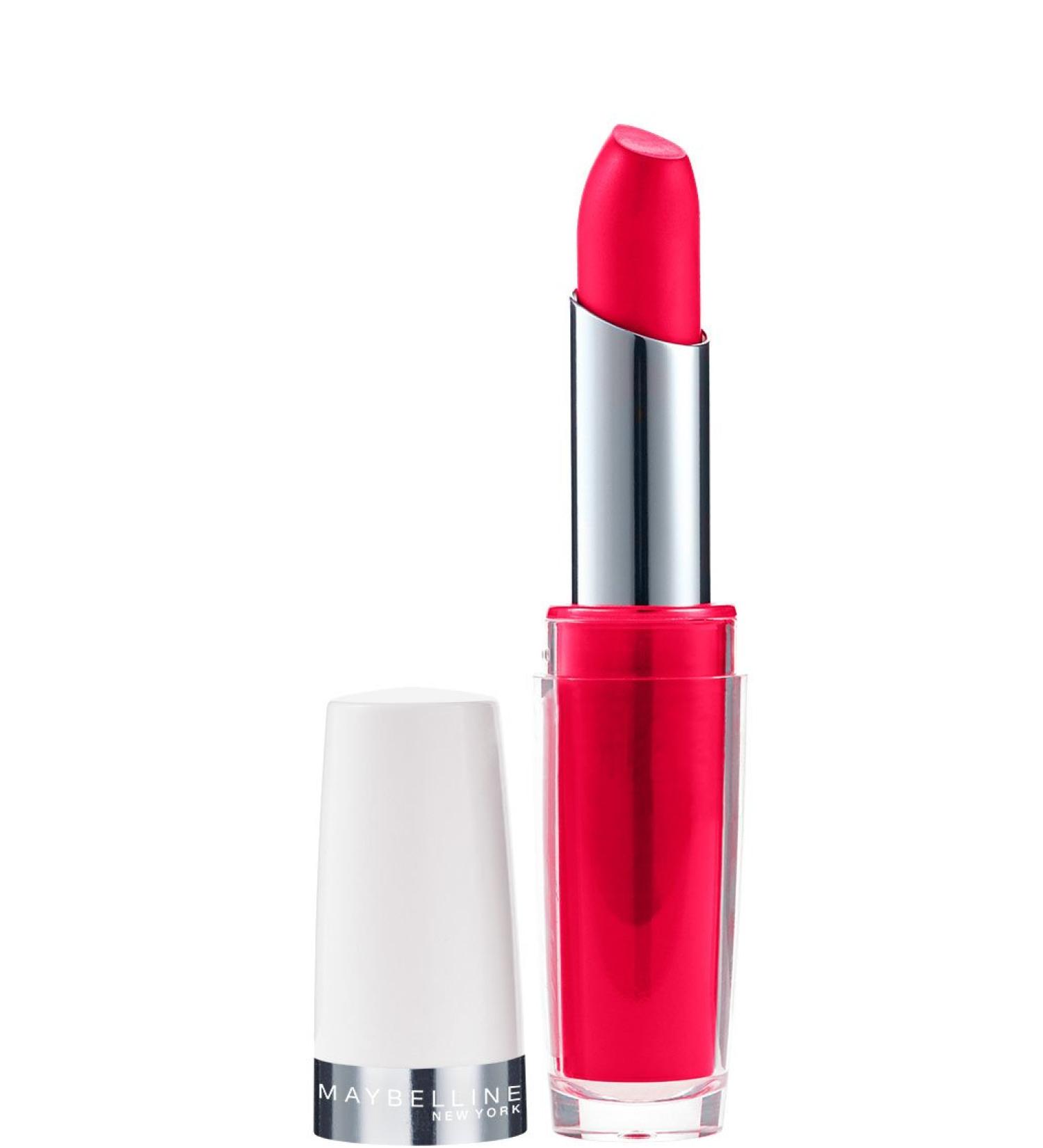 Maybelline Superstay 14HR Lipstick in Ravishing Rouge - Long-Lasting Color - Buy Online on GoSupps.com