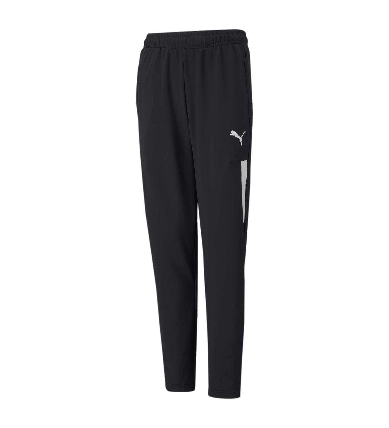PUMA Unisex Kids Pants Teamliga Training Pants Pro Jr 176 Puma Black-puma White