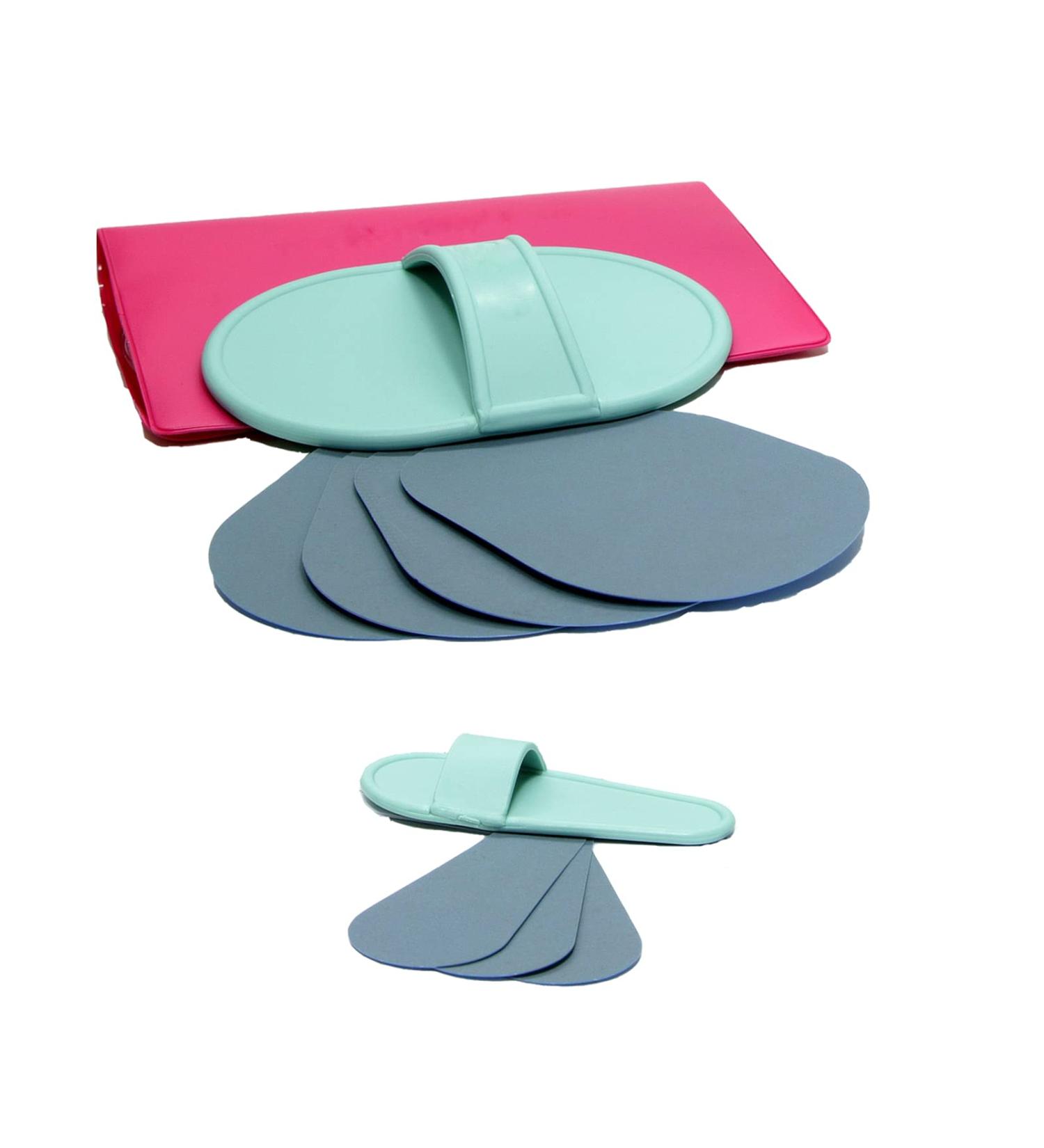 Respect Moondepil Beauty Tool | Easy Hair Removal & Integrated Peeling Pads for Face & Body - Buy Online on GoSupps.com
