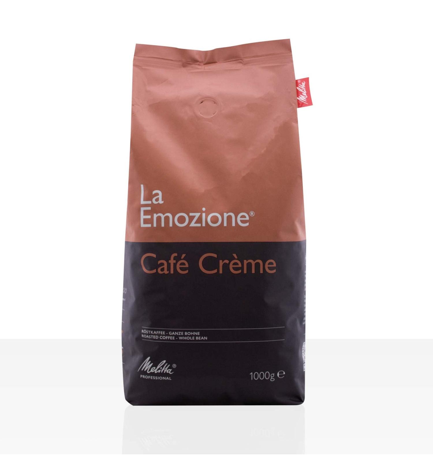 Melitta Melitta LA EMOZIONE coffee beans (1kg)