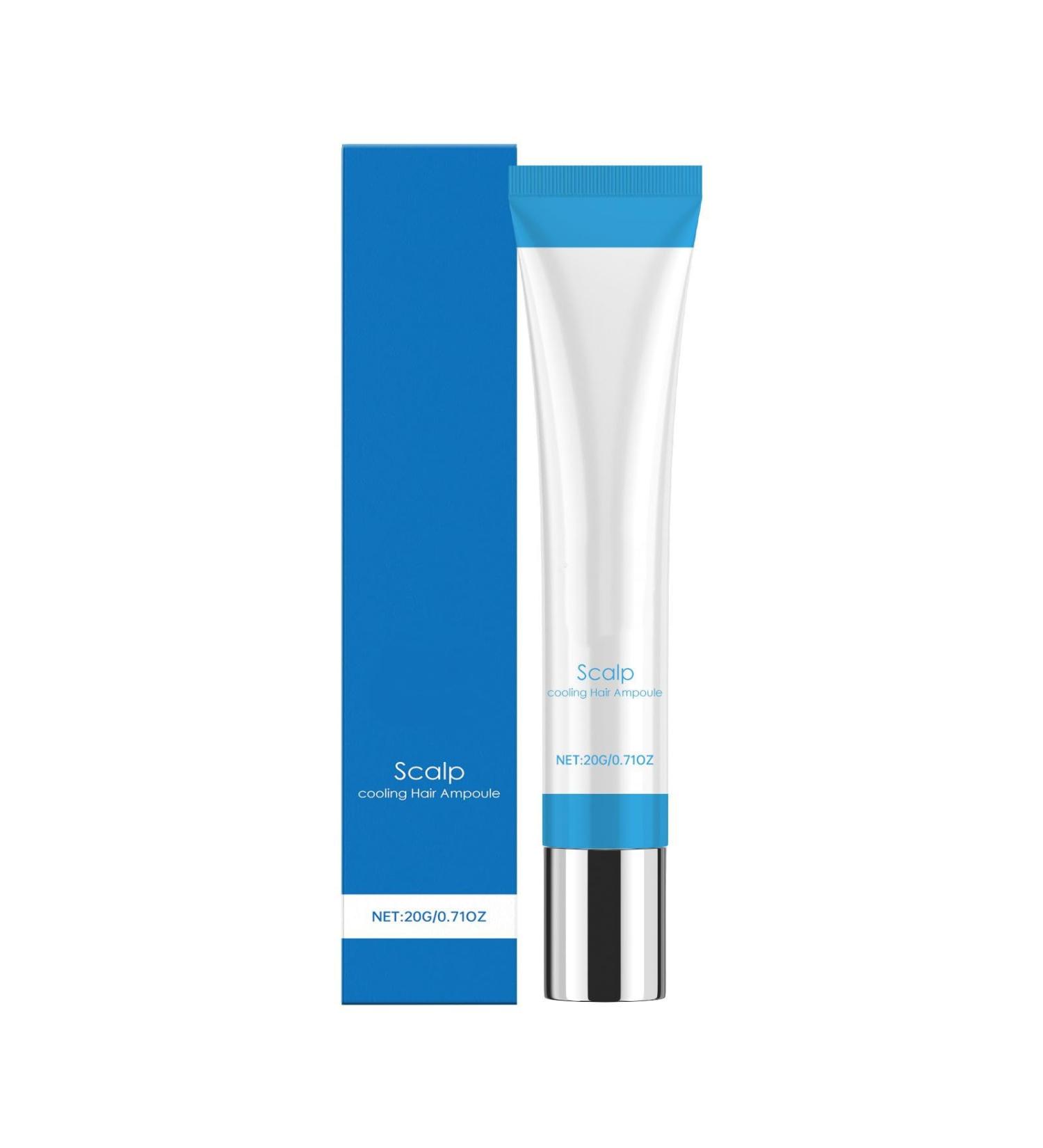 S rum pour la croissance capillaire Essence nourrissante et fortifiante exfolie les pellicules et apaise les d mangeaisons du cuir chevelu pour hommes et femmes. - Buy Online on GoSupps.com