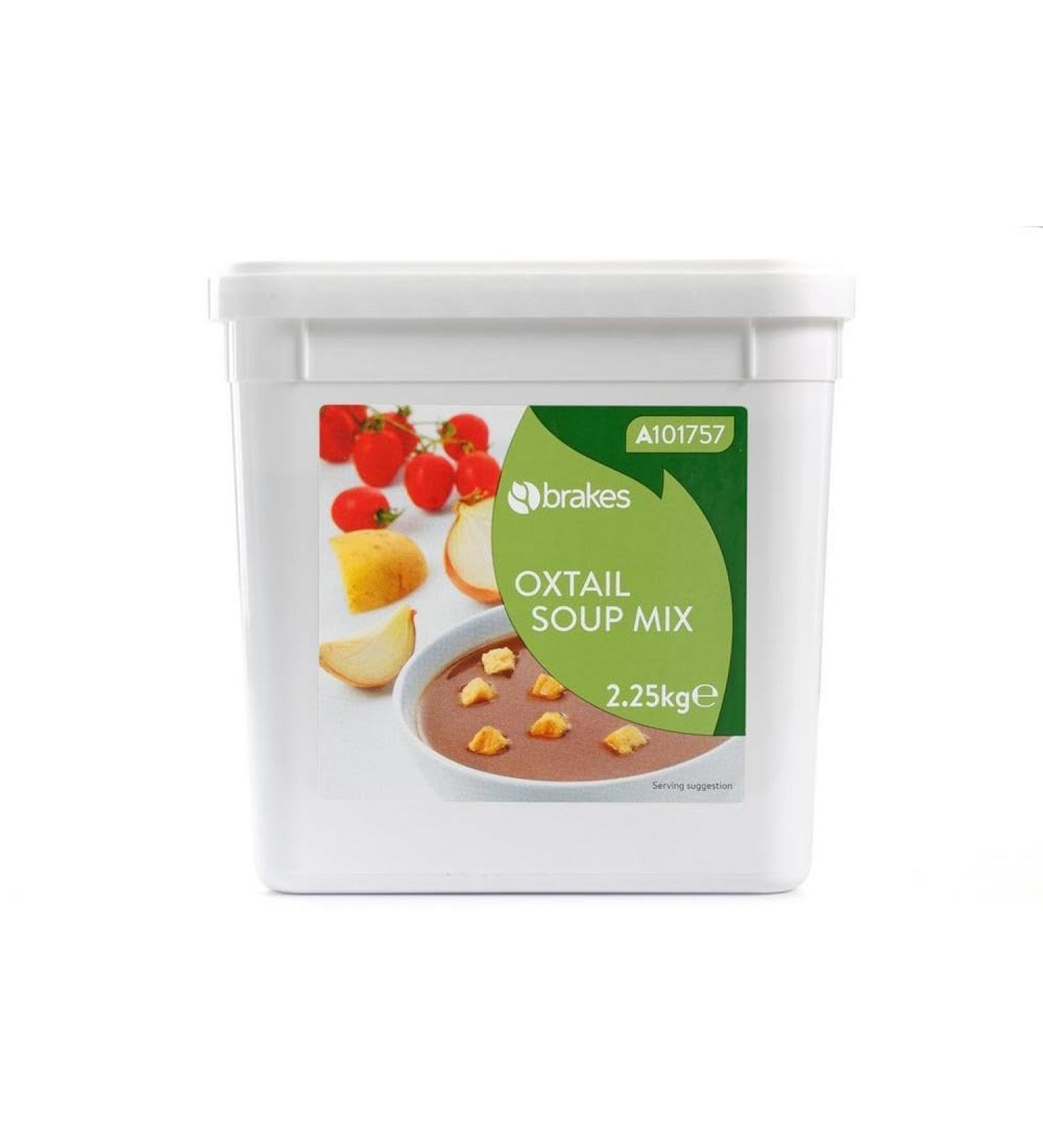 Brakes Oxtail Soup Mix 2.25kg