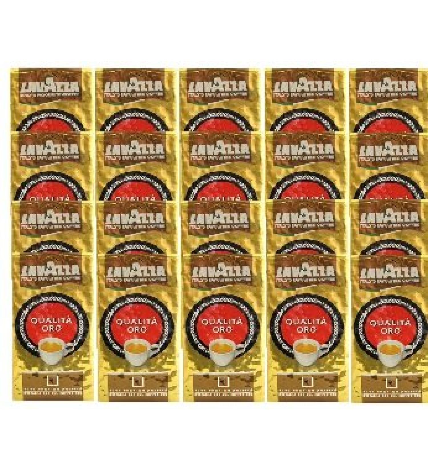 Lavazza Lavazza 20 x 250g Oro Coffee
