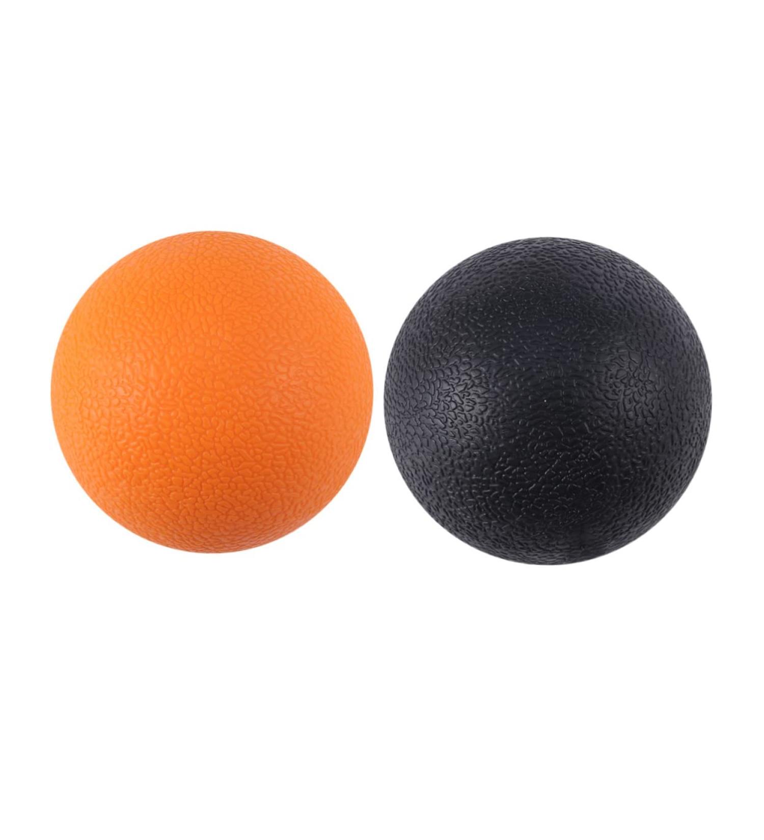 Beavorty 4pcs Muscle Roller Set - Ice Hockey Yoga & Lacrosse Massage Balls for Deep Tissue Healing - Buy Online on GoSupps.com
