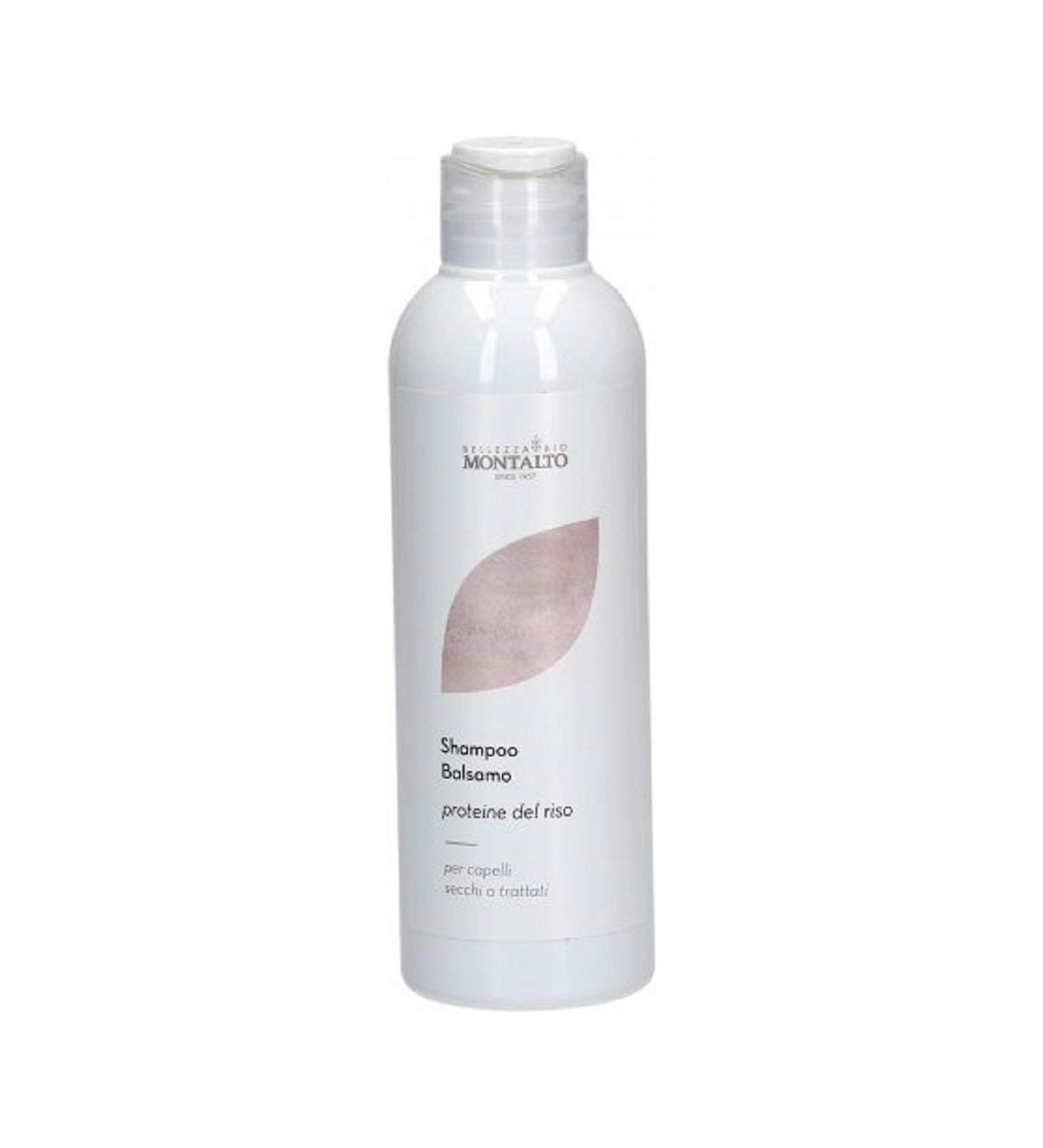 SANTIVERI Santiveri Montalto Shampoo+Conditioner 200ml - 100g