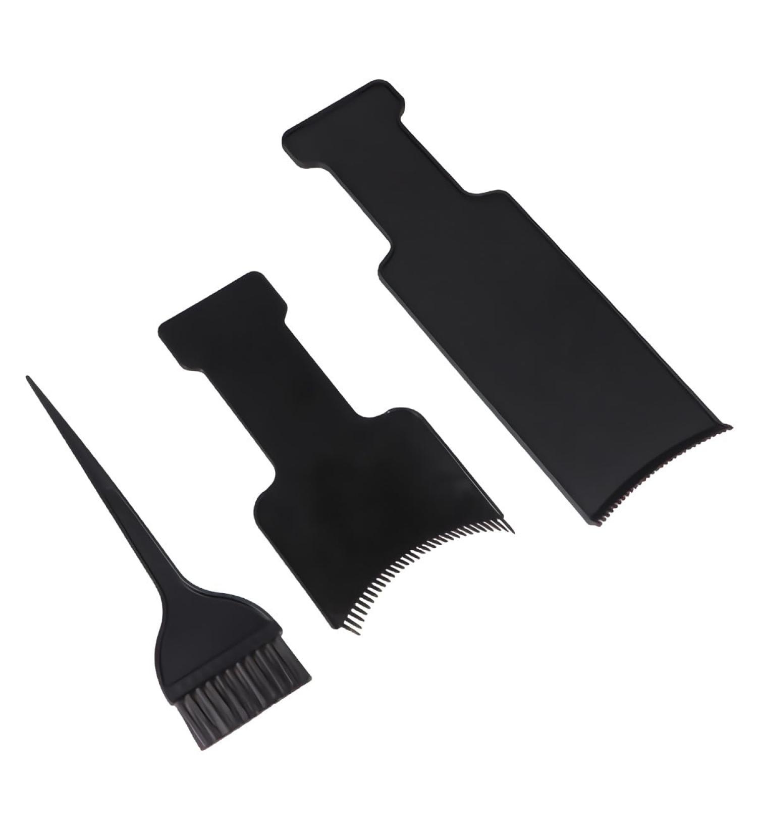 Peigne M ches Incurv Brosse Cheveux Professionnelle Planche Teindre pour Coloration Rapide Protection Cuir Chevelu Usage Salon et Domicile - Buy Online on GoSupps.com