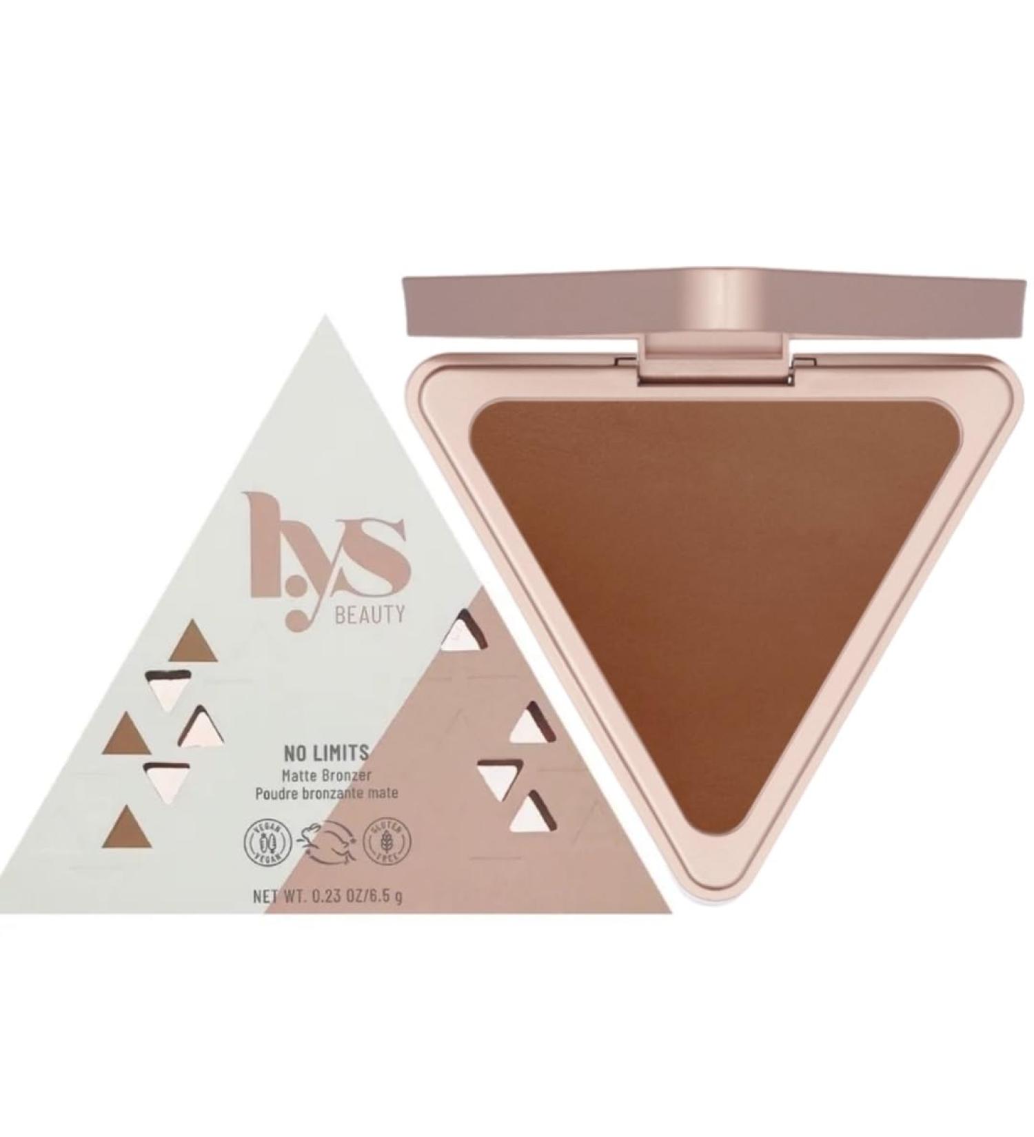 No Limits Matte Bronzer - Achieve a Flawless Tan | International Shipping Available - Buy Online on GoSupps.com