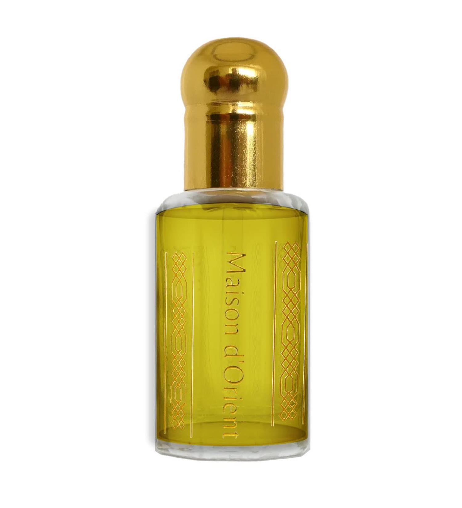 Donna 12 mL Perfume Oil for Women in Traditional Attar Style Cologne. Great Gift Party Favor and Pocket Size Body Oil - Buy Online on GoSupps.com
