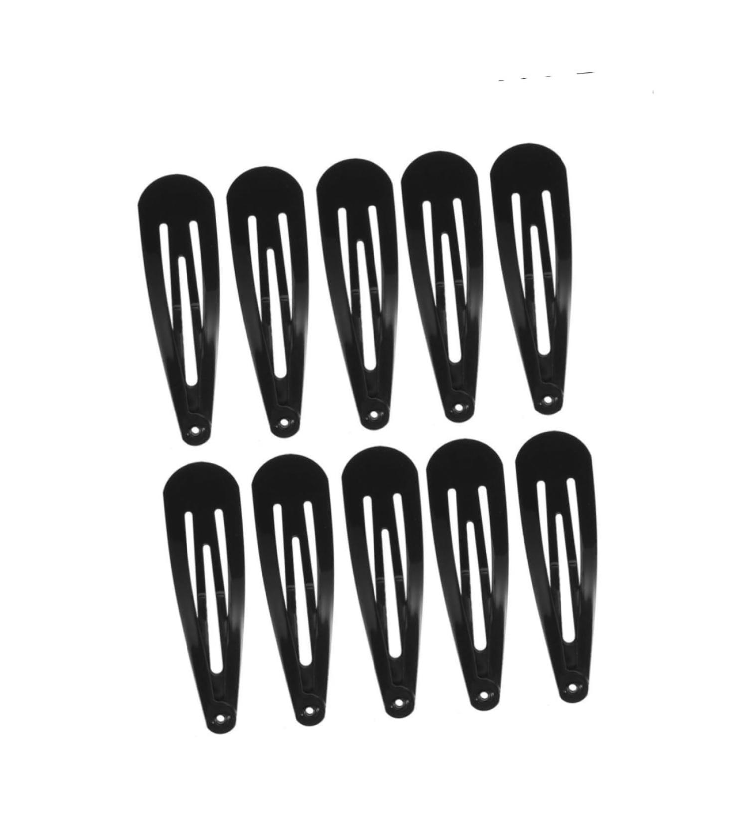 FRCOLOR Hair Clip metal hair barrettes metal hair clips colored hair clips barrette metal hairpin hairpin hair clips hair child side clip Hair Grips - Buy Online on GoSupps.com