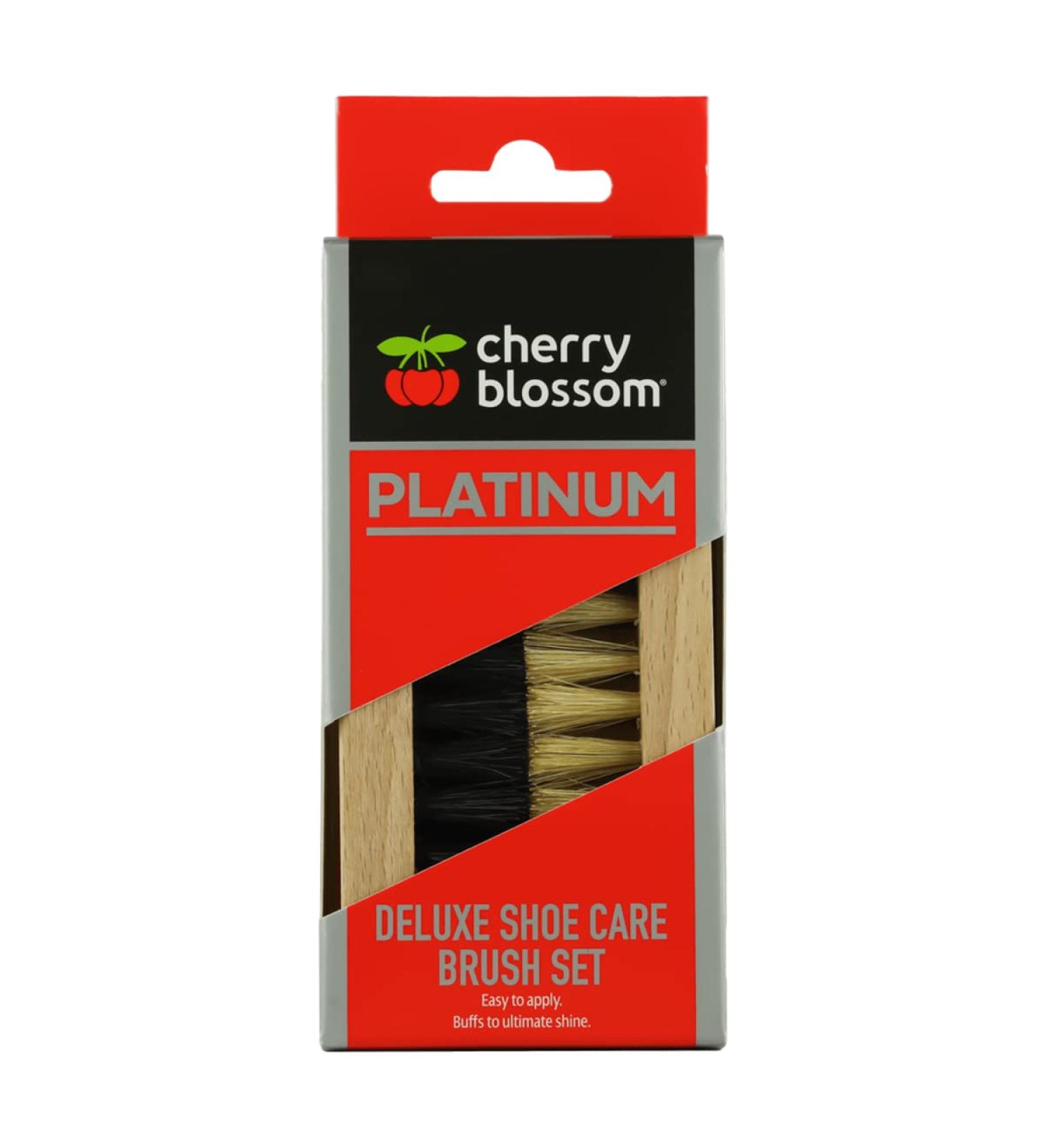 Cherry Blossom Shoe Brush One Size One Size Neutral
