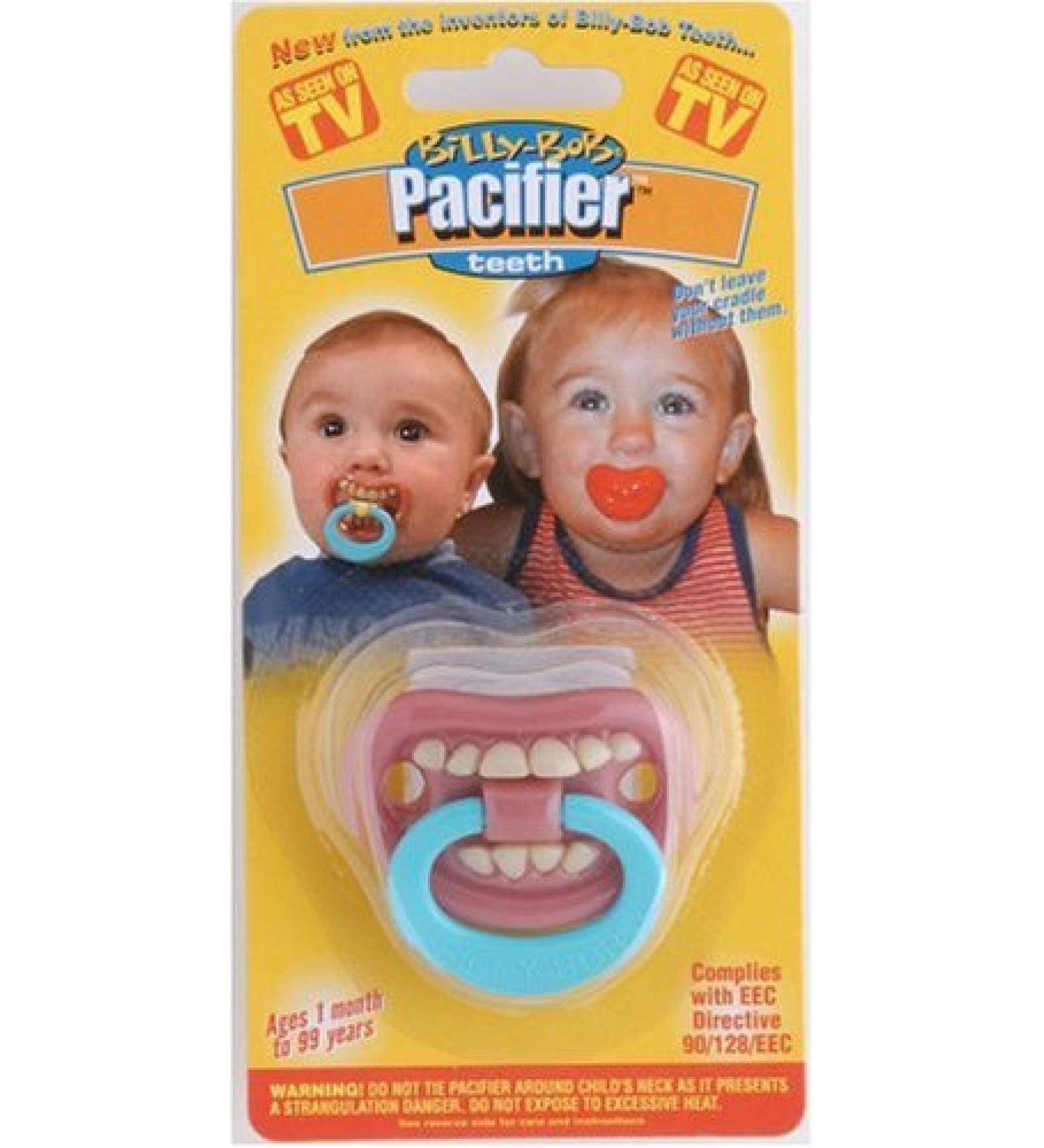 Bucky Babe Billy-Bob Schnuller