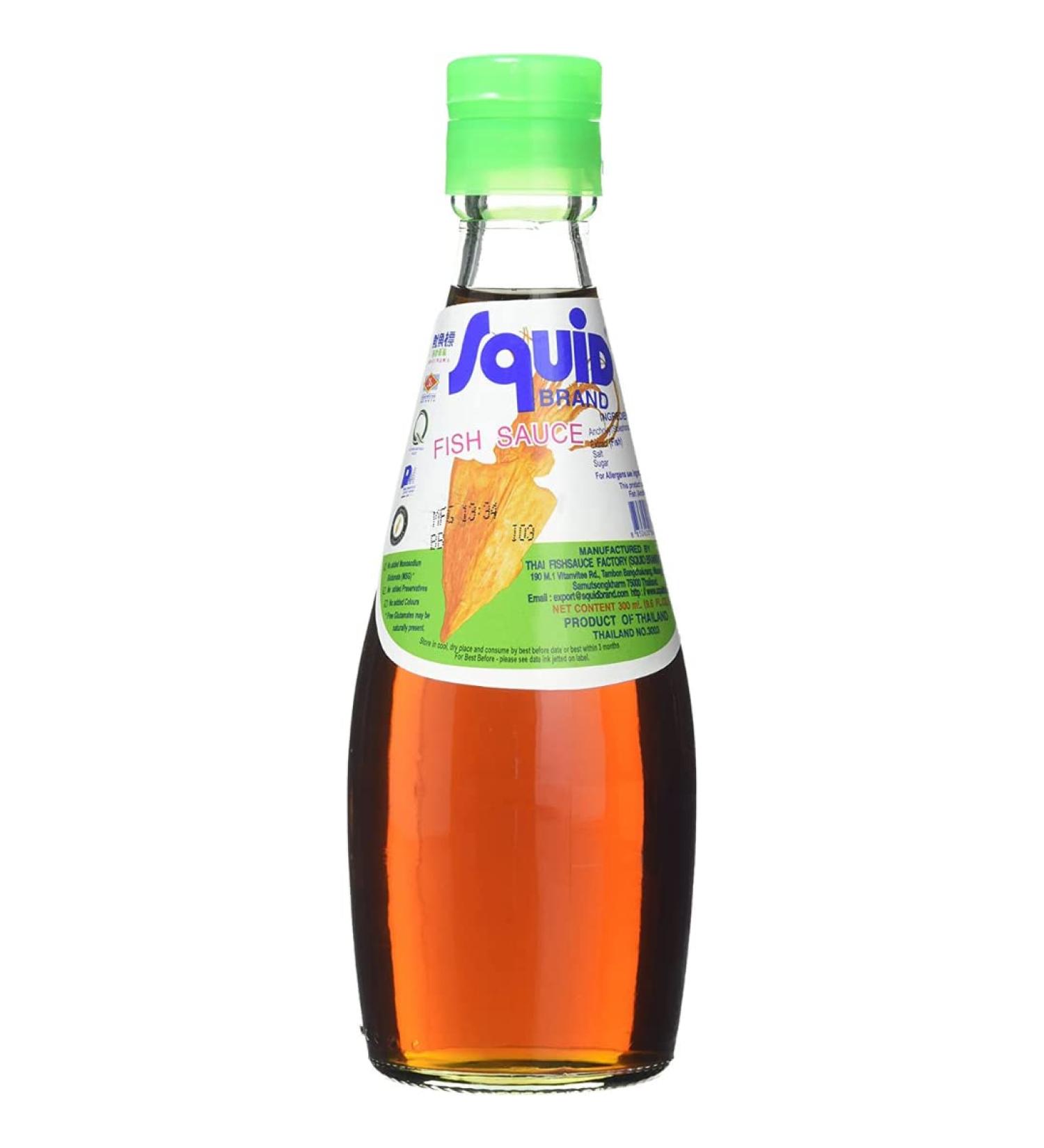 2 x Squid Fish Sauce 12 x 300ml