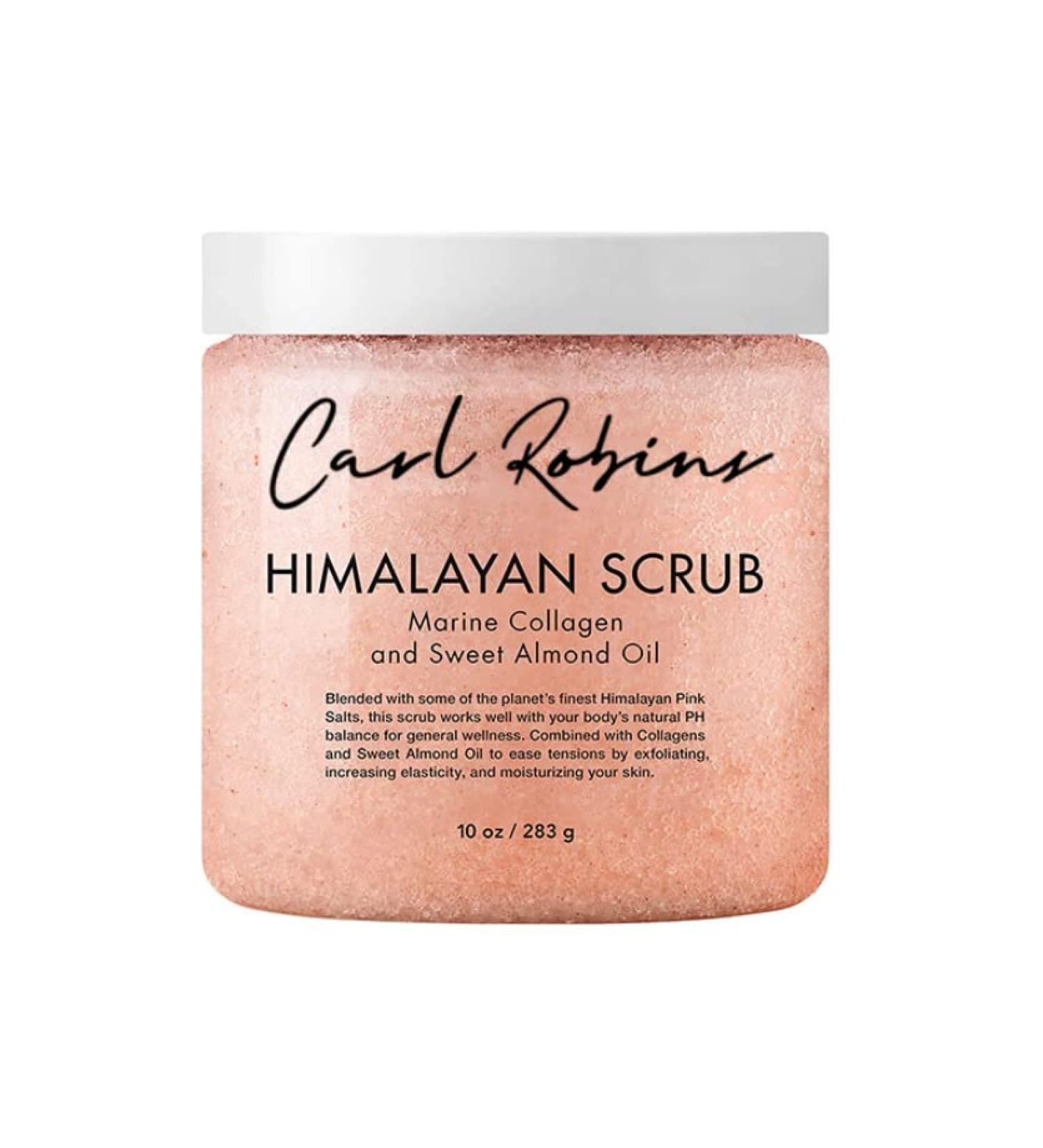 CarlRobins Himalayan Body Scrub - Buy Online on GoSupps.com