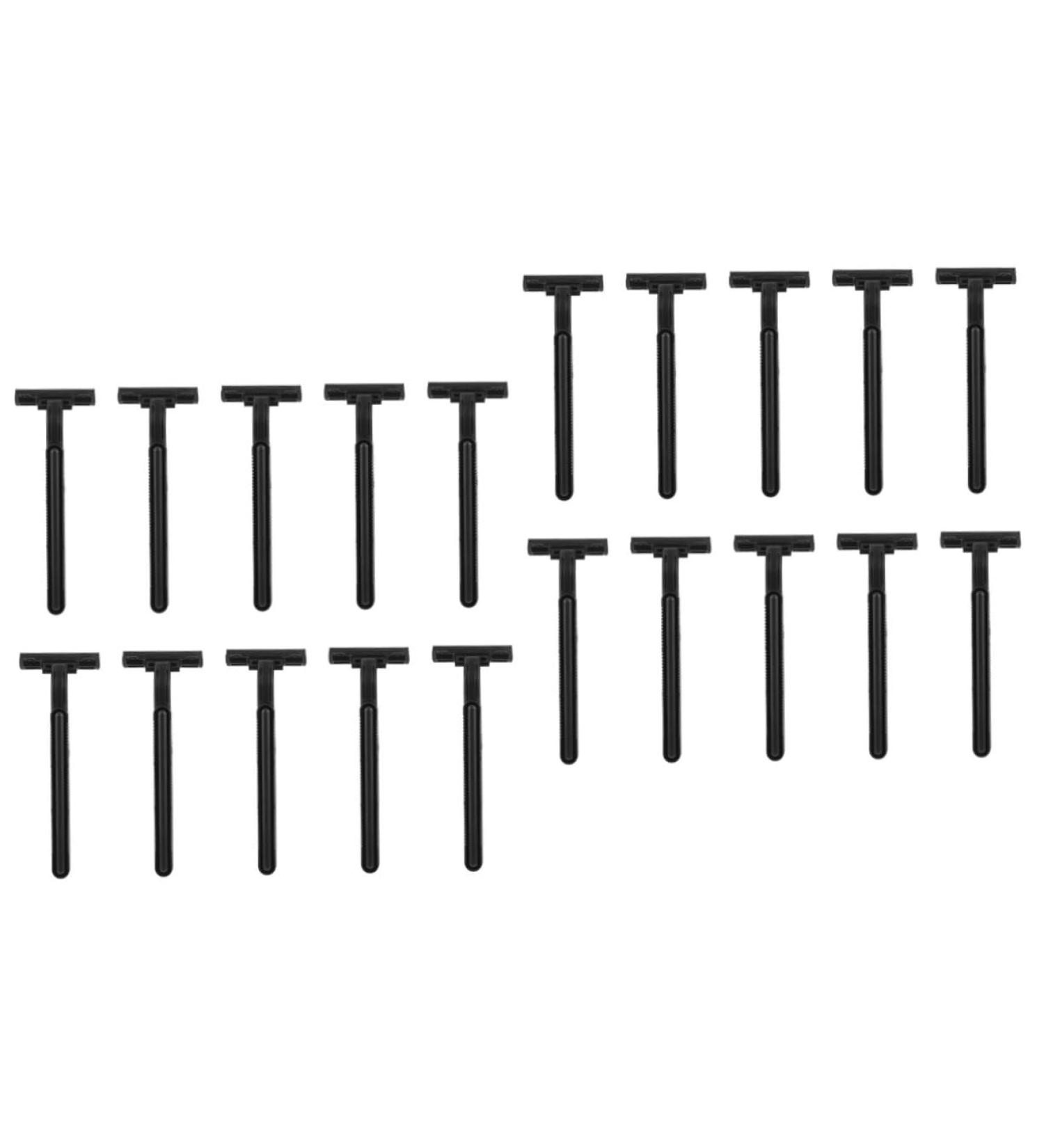 Fomiyes 20 STK Waterproof Hair Removal Trimmer for Men - Ergonomic Arm Hair Cutter & Epilator Tool - Buy Online on GoSupps.com