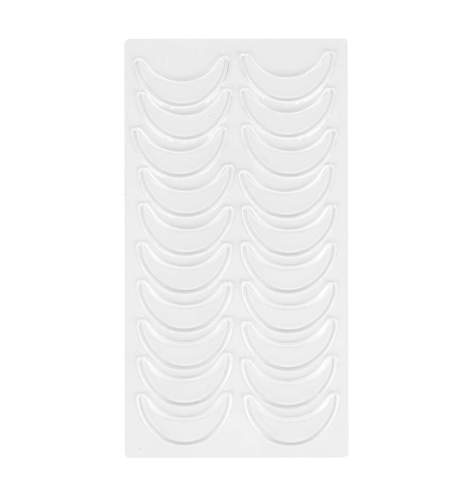 Sonew 20pcs Silicone Eye Patches - Skin Smoothing Tightening & Wrinkle Reduction Overnight Eye Pads - Best for All Skin Types - International Shipping Available - Buy Online on GoSupps.com