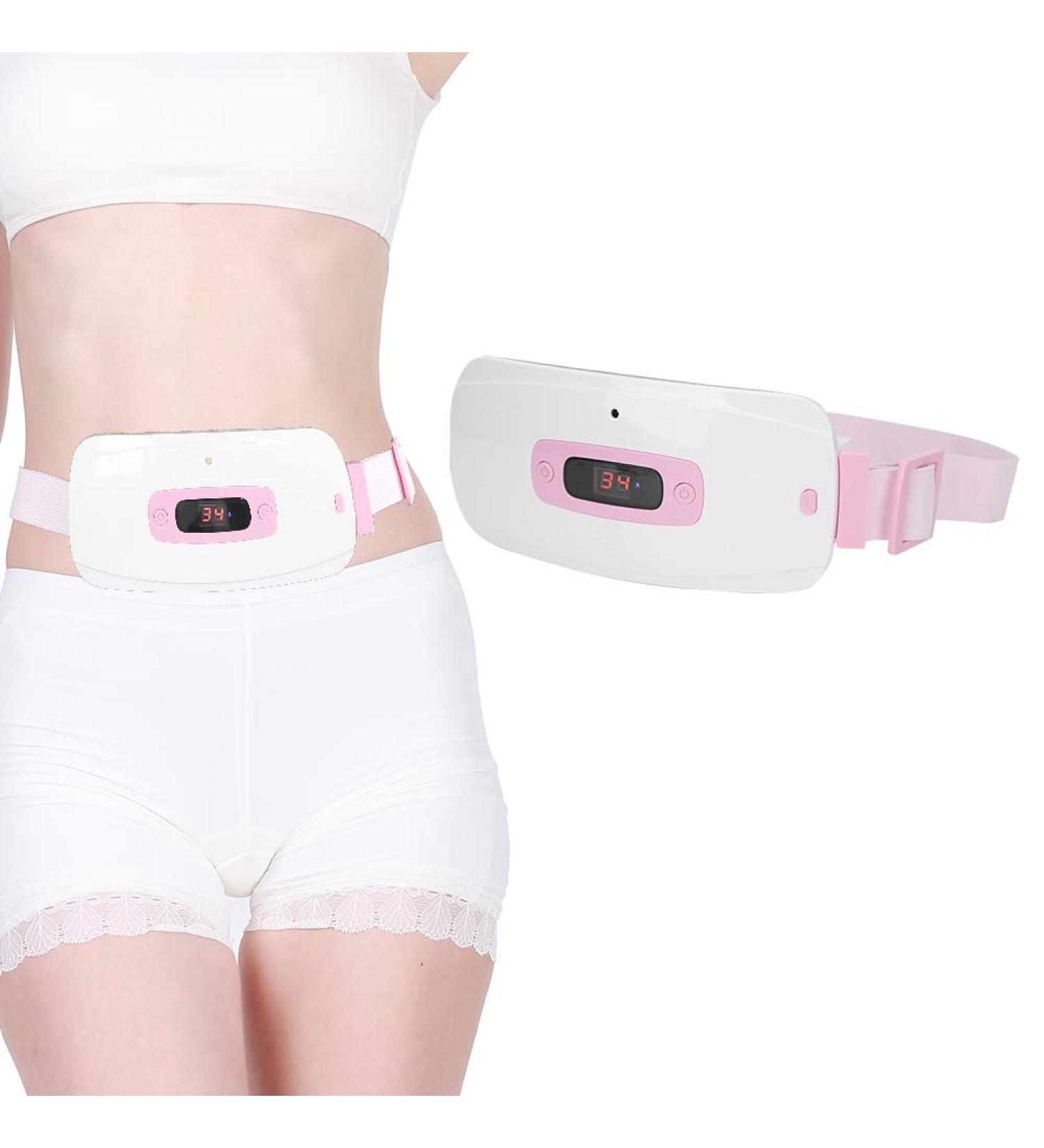 Menstruation Heating Pillows & Electrical Heating Belts for Menstrual Pain Relief - Comfort & Support for Uterus & Waist - Buy Online on GoSupps.com