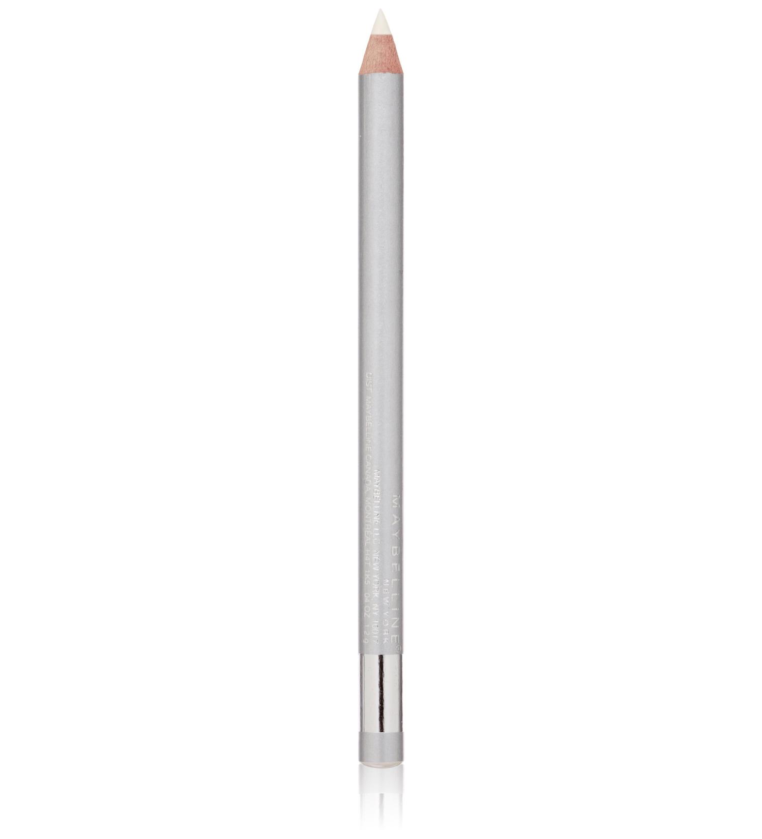 Maybelline New York ColorSensational Lip Liner, Clear 10, 0.04 Ounce